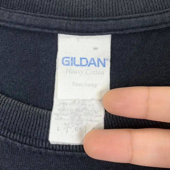 Gildan F.C. PATIENTPOP TEBRA Programming Engineer Tee Shirt Size US L / EU 52-54 / 3 - 7 Thumbnail