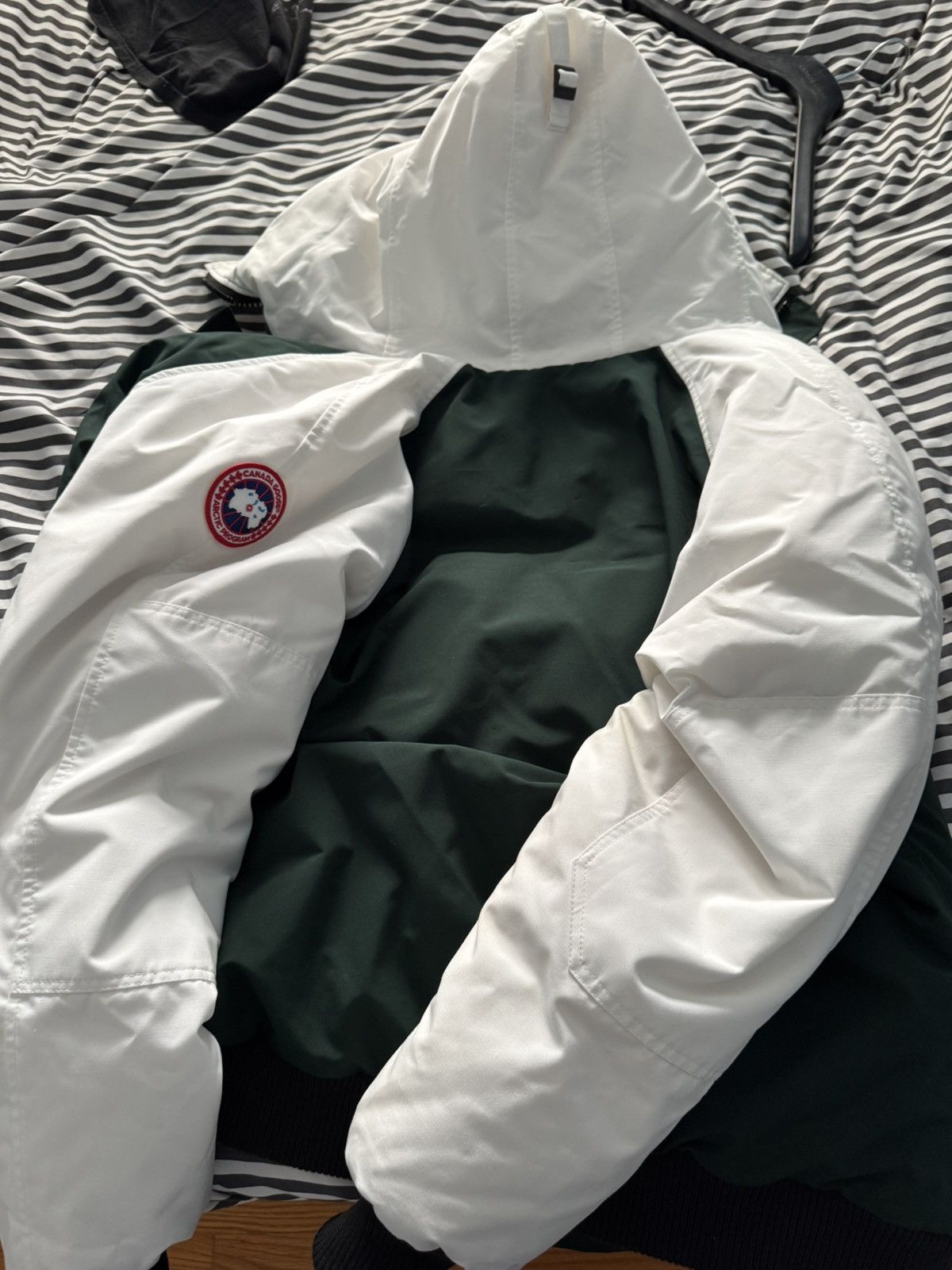 Canada Goose Canada goose chiliwack heritage bomber Size US XL / EU 56 / 4 - 9 Thumbnail