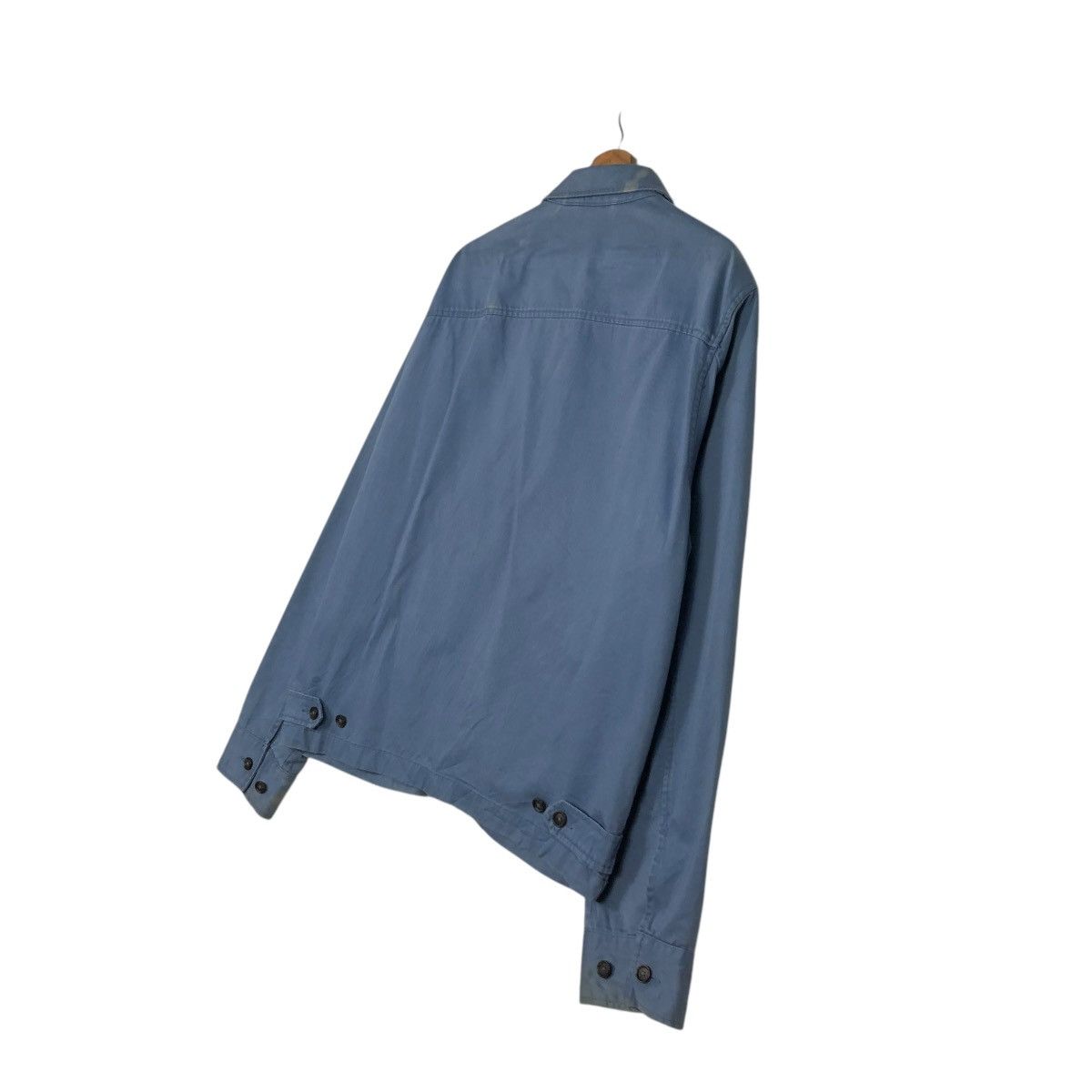 Polo Ralph Lauren 🔥VINTAGE BOMBER JACKET ZIPPER POLO RALPH LAUREN Size US M / EU 48-50 / 2 - 12 Thumbnail