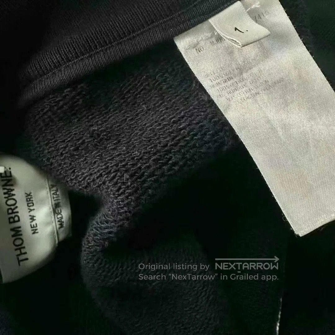 Thom Browne thom browne striped long pants size 1. Size US 32 / EU 48 - 3 Thumbnail