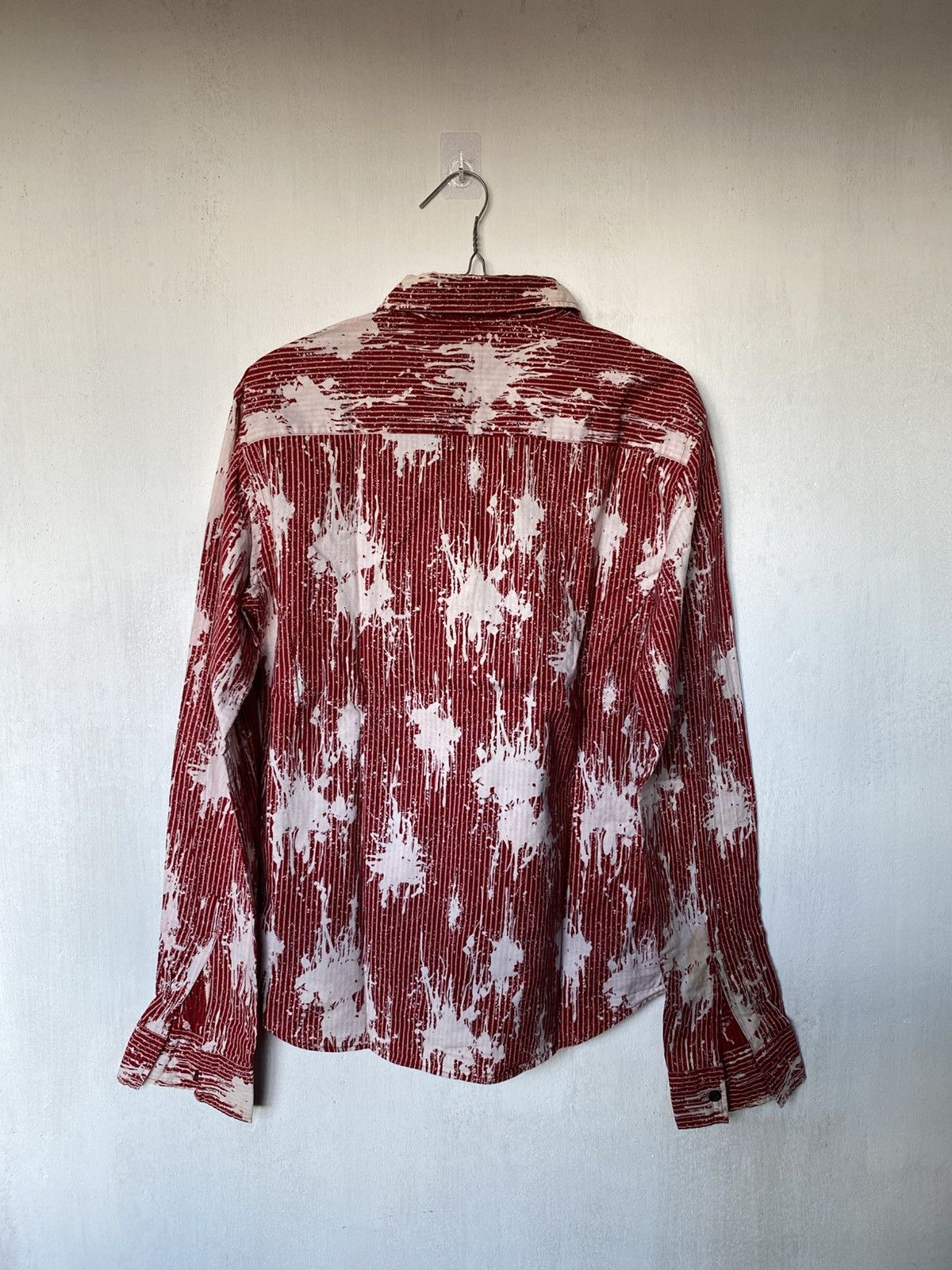 Japanese Brand × Tornado Mart Tornado Mart Button Shirt Size US M / EU 48-50 / 2 - 4 Thumbnail