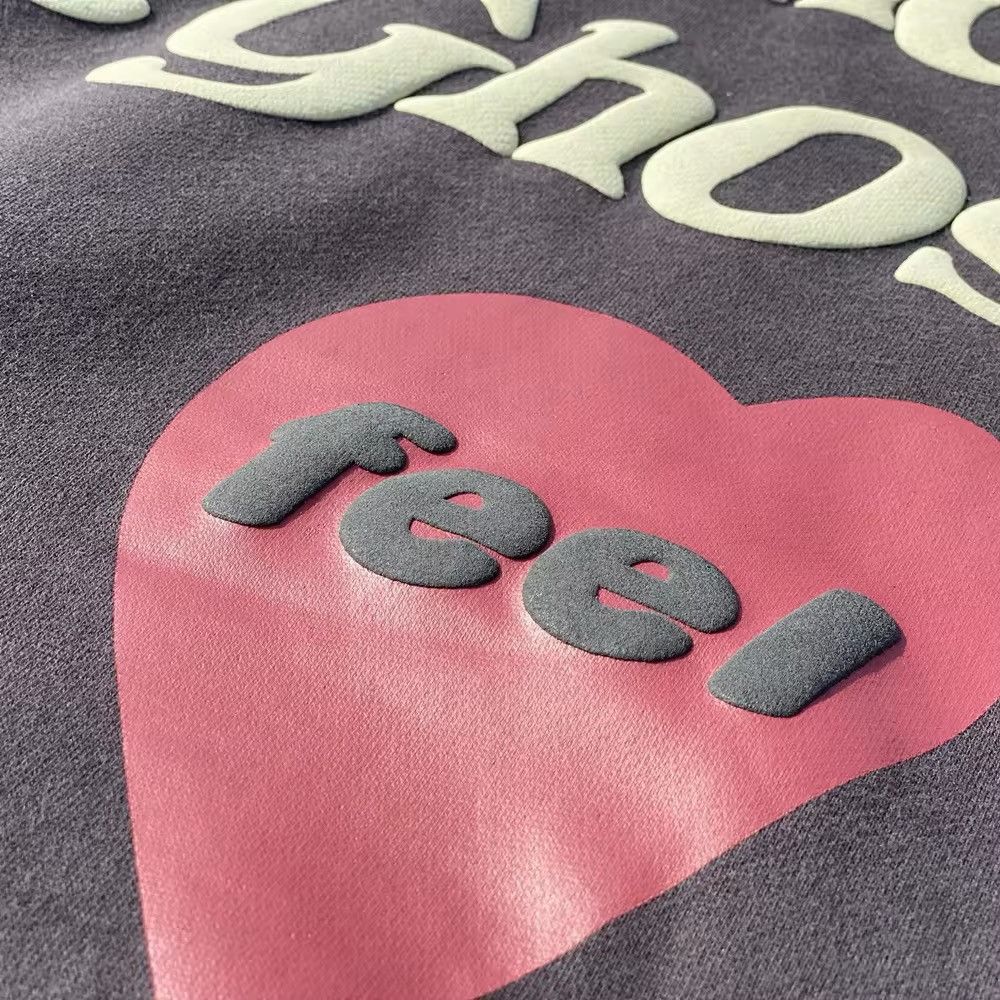 Other Graffiti Letter Foam Printed Sweatshirts Hoodies Size US L / EU 52-54 / 3 - 7 Thumbnail