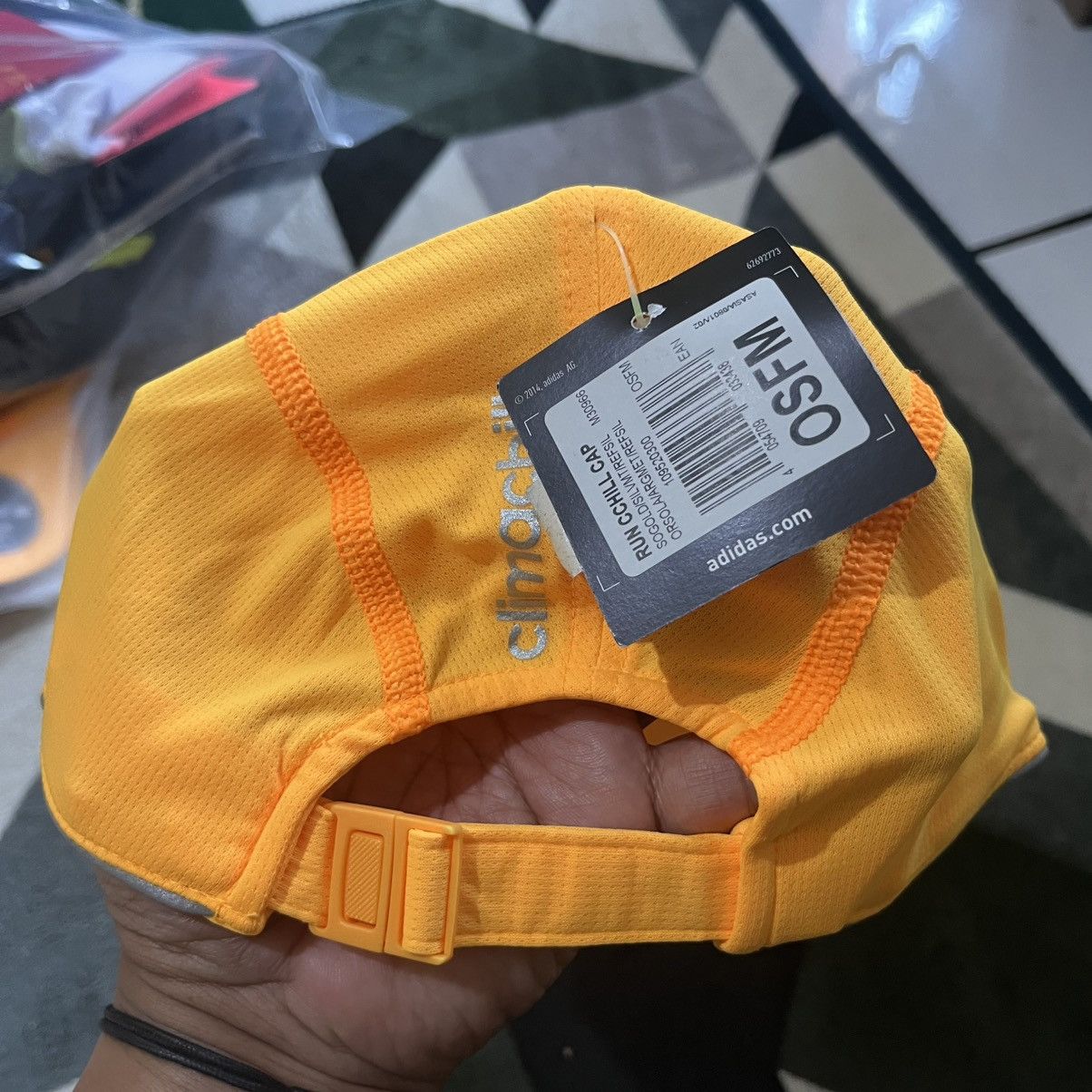 Adidas Adidas Climachill hat Size ONE SIZE - 3 Thumbnail