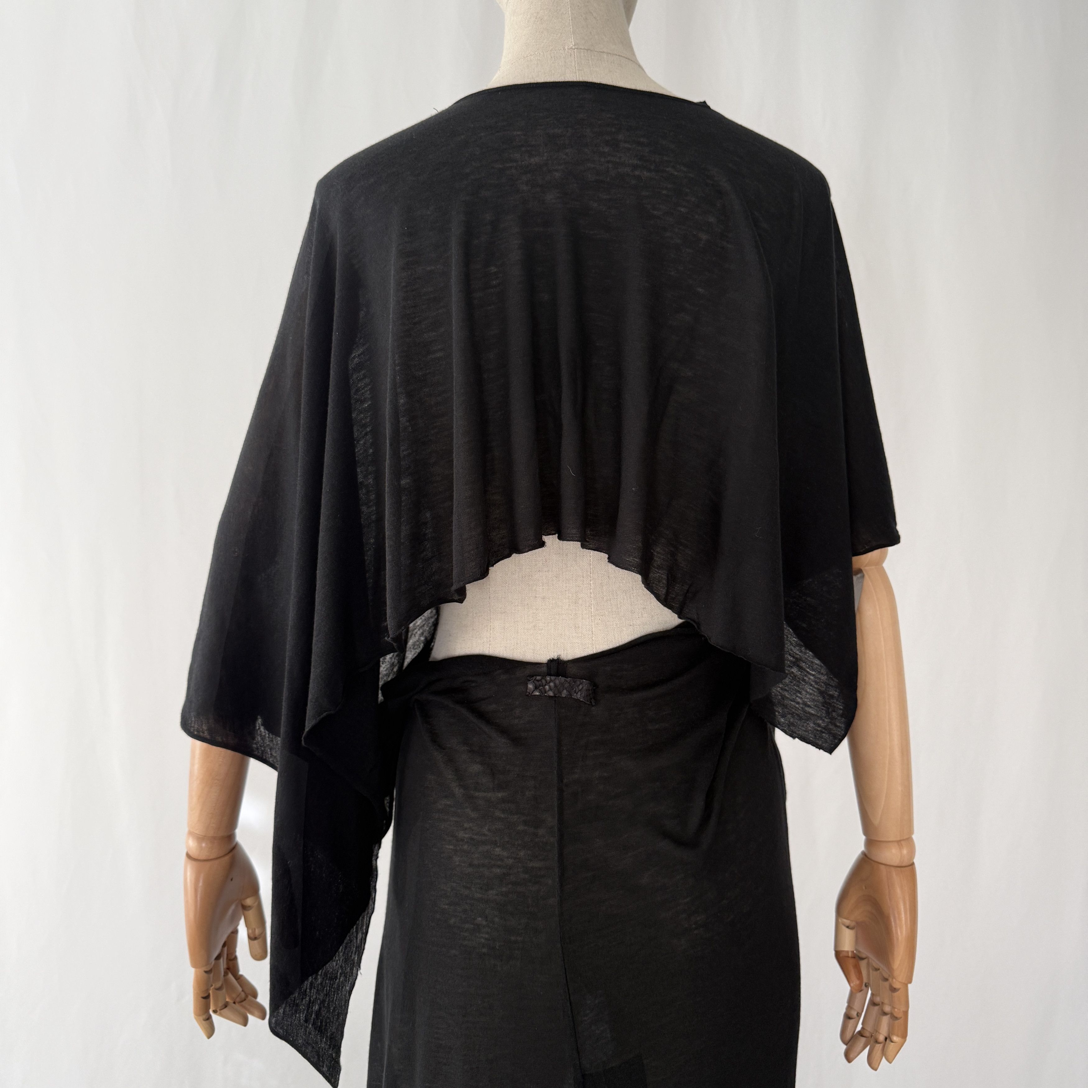 If Six Was Nine IF SIX WAS NINE – Rommy Sarrouel Dress 2011 Collection Size M / US 6-8 / IT 42-44 - 7 Thumbnail