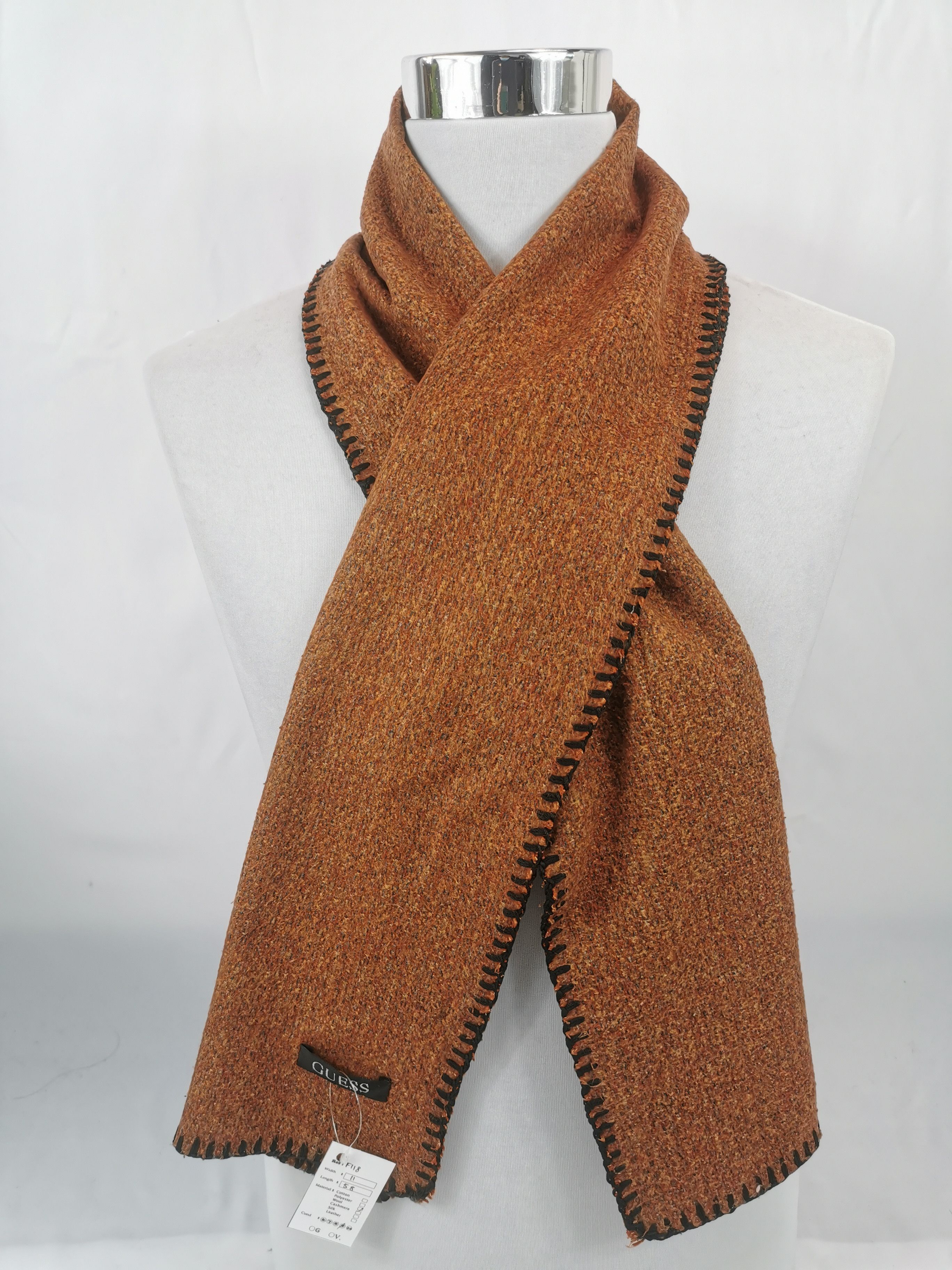 Guess Guess scarf muffler Size ONE SIZE - 1 Thumbnail