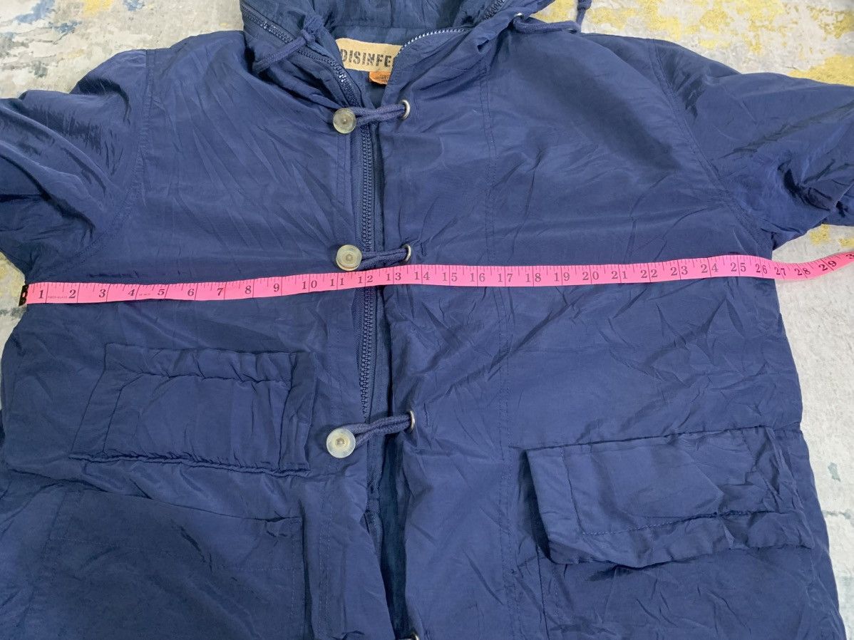 Japanese Brand Vintage RNA DNA DOUBLE LAYER PARKA Size US L / EU 52-54 / 3 - 13 Thumbnail