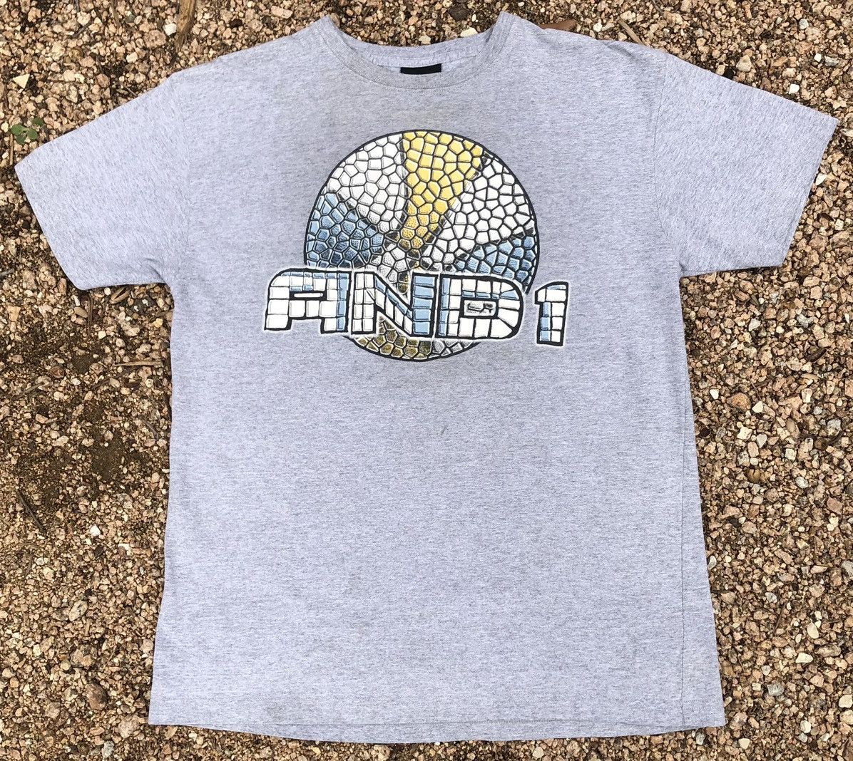 Other Vintage 2000s AND1 From Downtown Size US M / EU 48-50 / 2 - 1 Thumbnail
