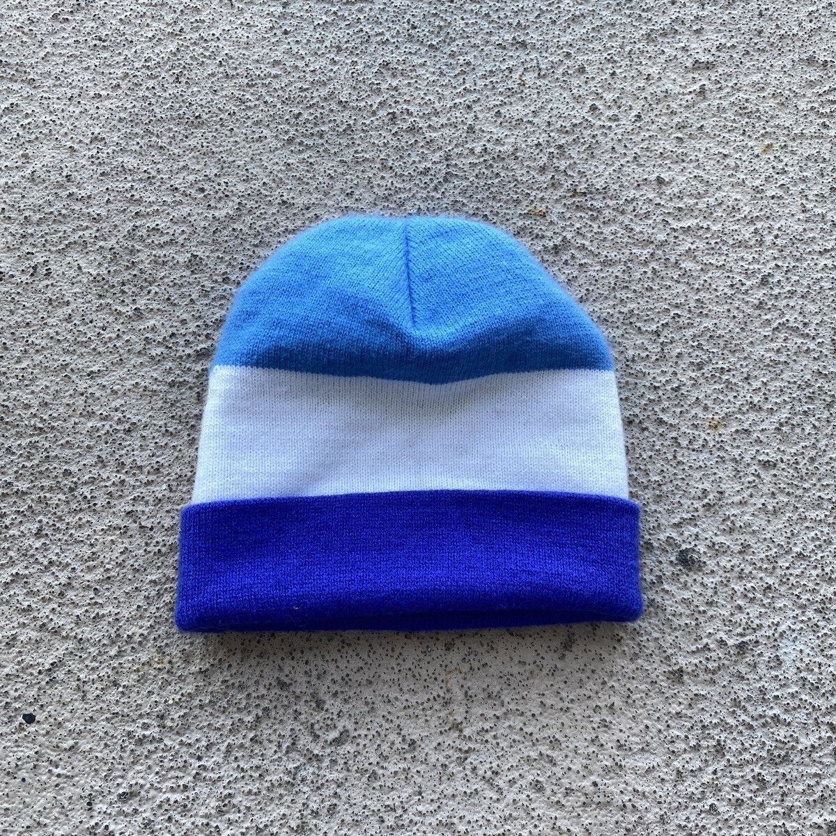 Nike Vintage GRAIL NIKE Hat Beanie Cap Gorpcore Style kanye Size ONE SIZE - 2 Thumbnail