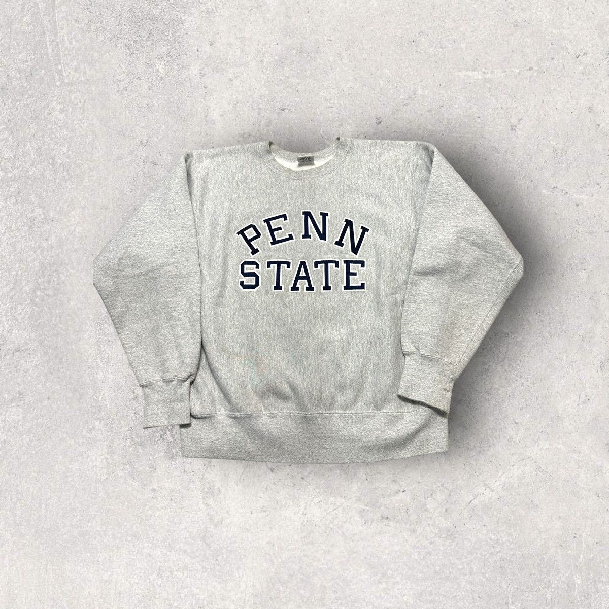 Vintage Vintage Penn State sweatshirt Size US L / EU 52-54 / 3 - 1 Thumbnail