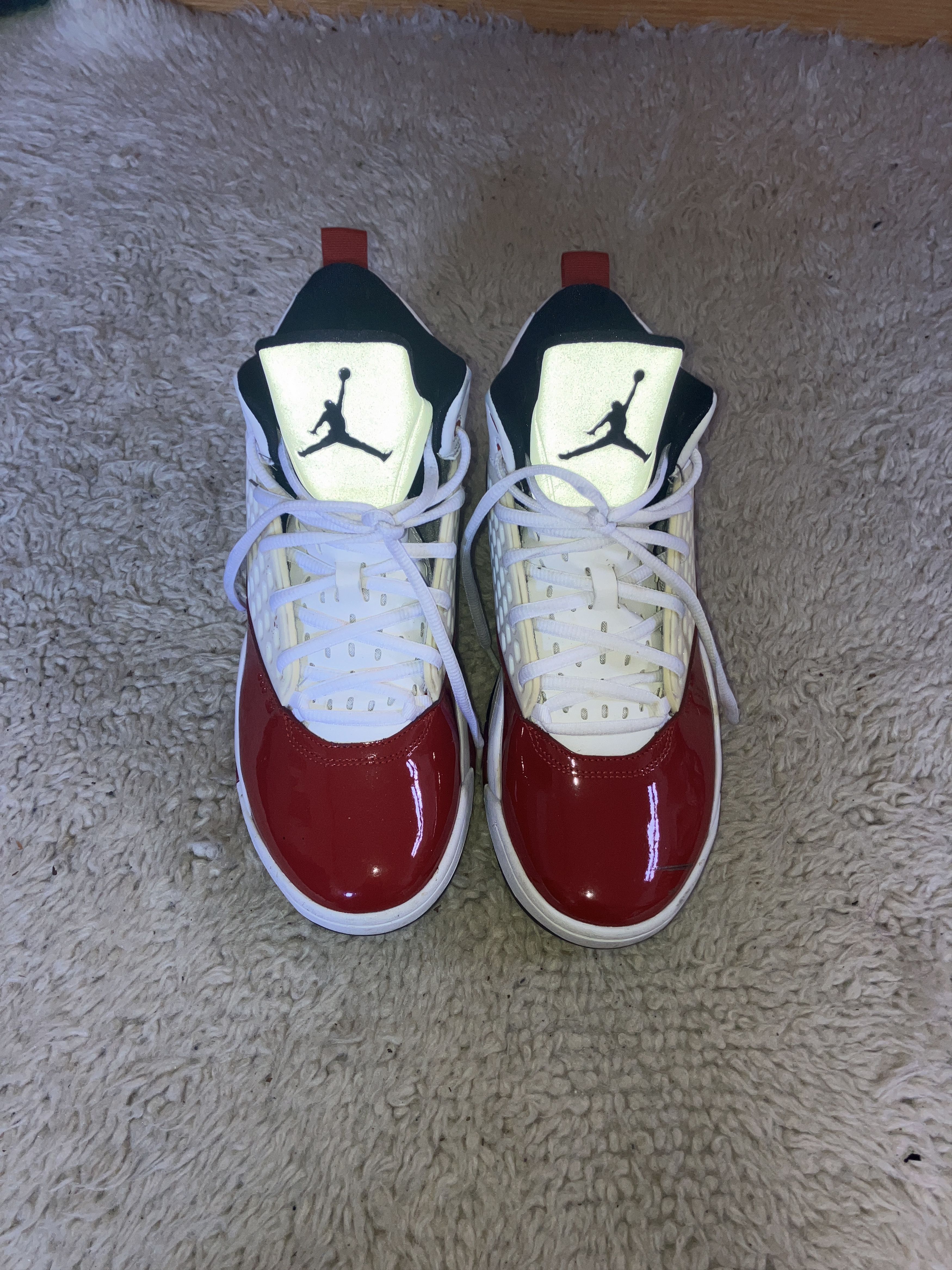 Jordan Brand Original Jordan Maxin 200 Size US 8.5 / EU 41-42 - 3 Thumbnail