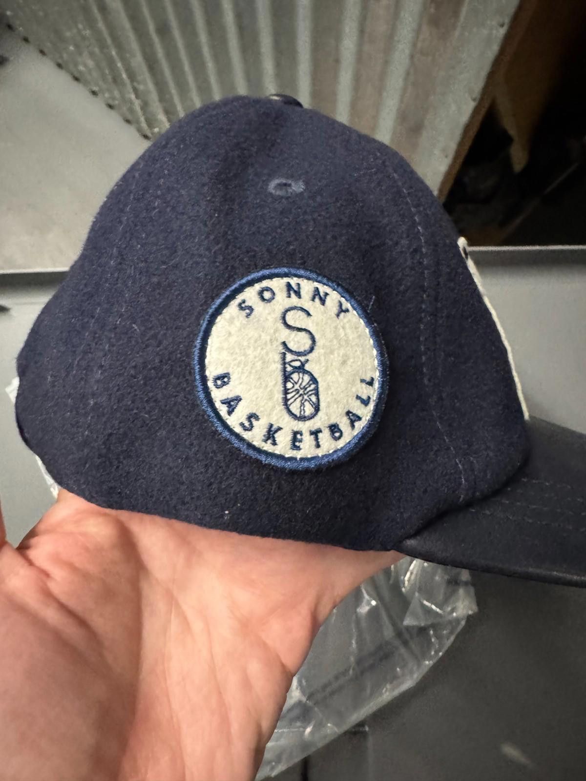 Aime Leon Dore Aime Leon Dore New Balance Varsity Cap Hat Size ONE SIZE - 5 Thumbnail