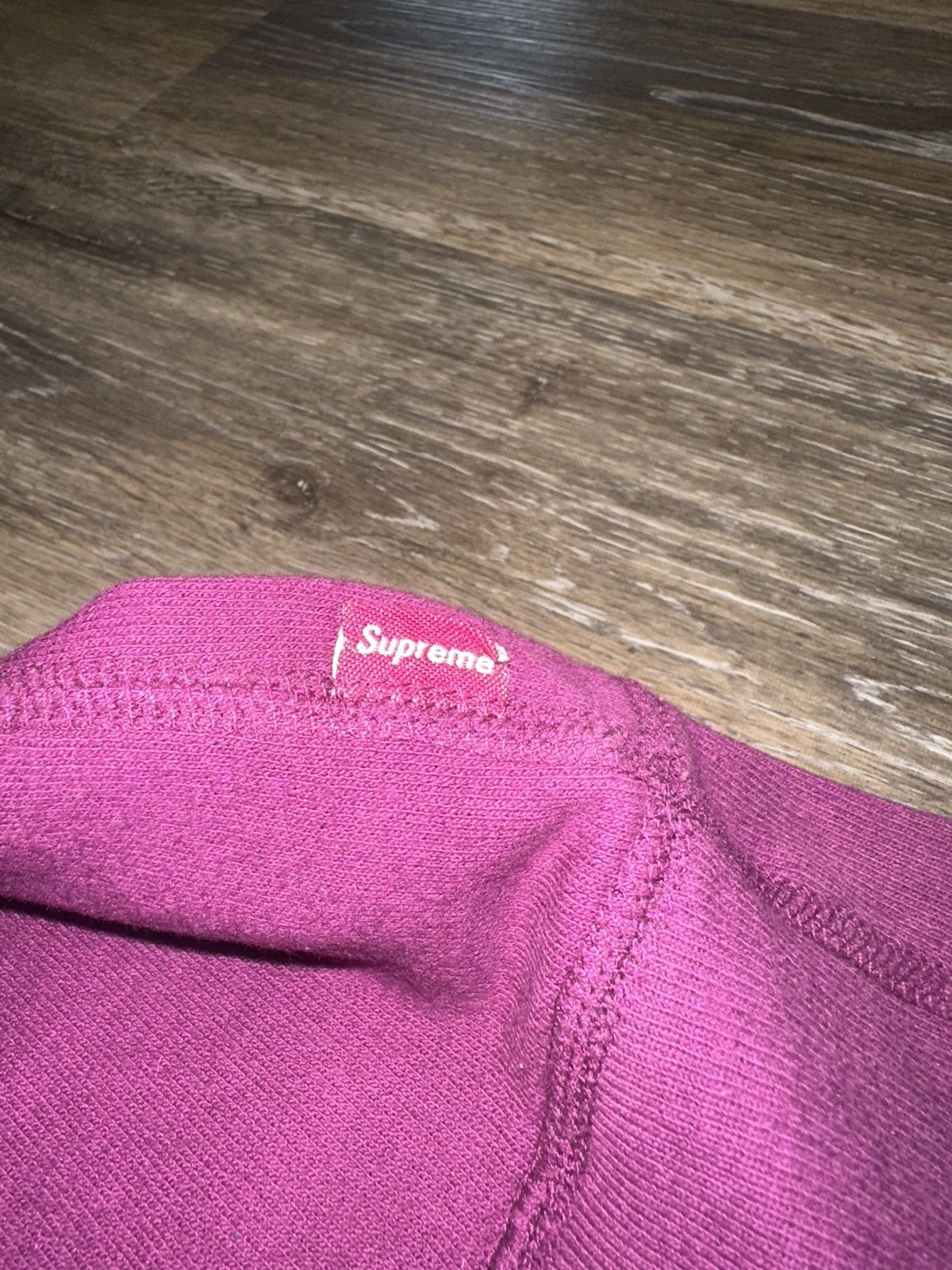 Supreme 2007 supreme teal screen printed box logo crewneck Size US L / EU 52-54 / 3 - 5 Thumbnail