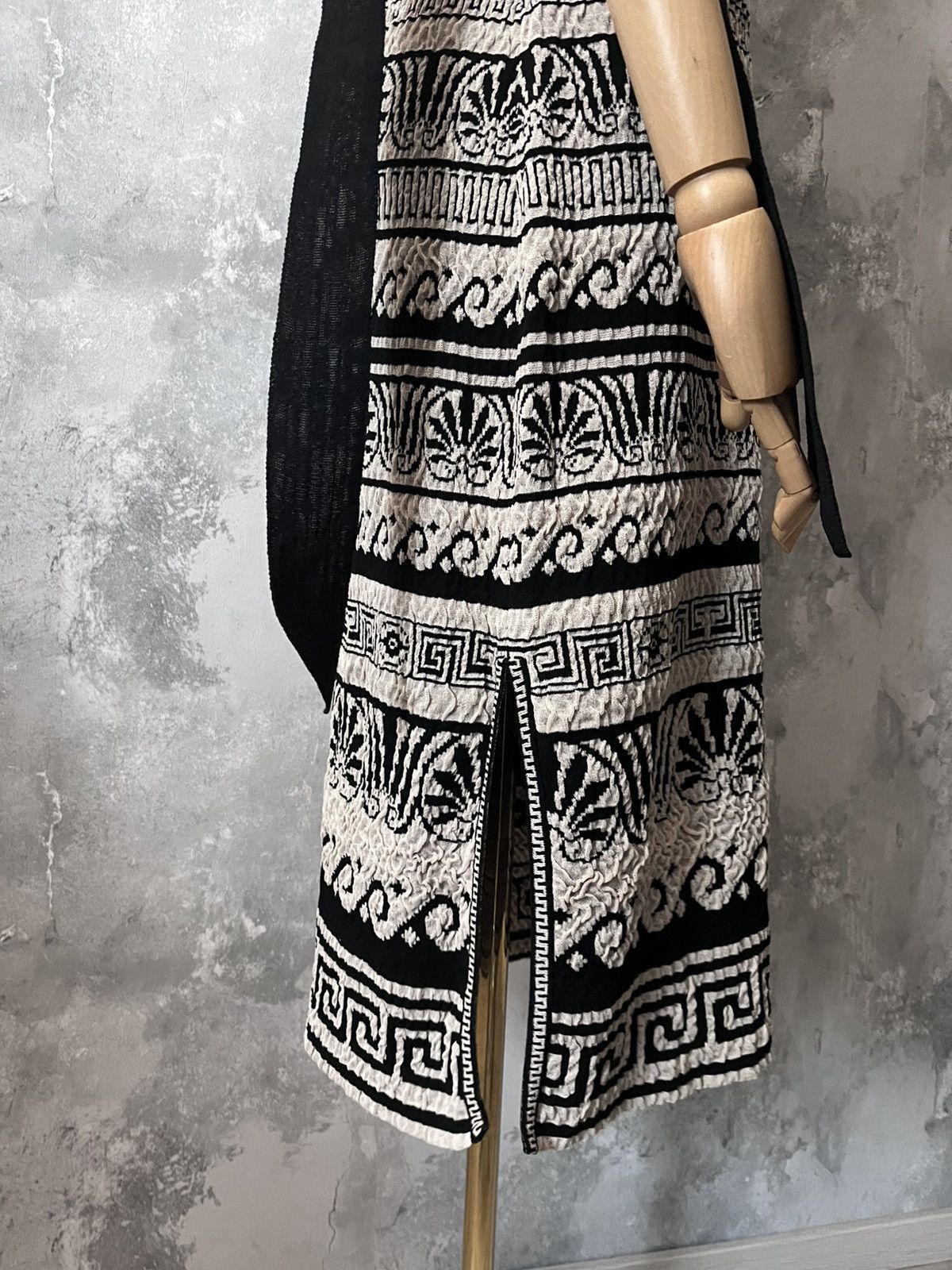 Chanel Chanel 2018 Cruise by Karl Lagerfeld paper dress Size S / US 4 / IT 40 - 8 Thumbnail