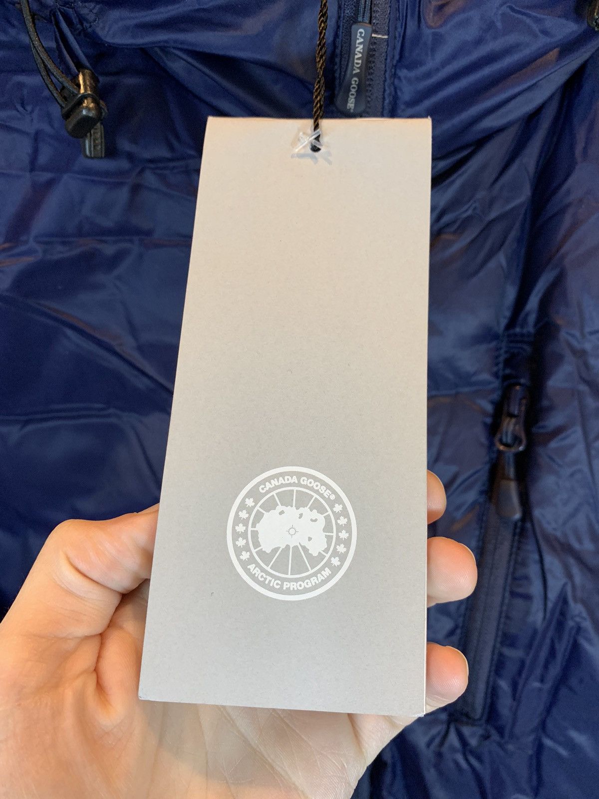 Canada Goose × Designer *RARE* New Canada Goose Lodge Hoody Down Puffer Jacket Coat Size US S / EU 44-46 / 1 - 10 Thumbnail