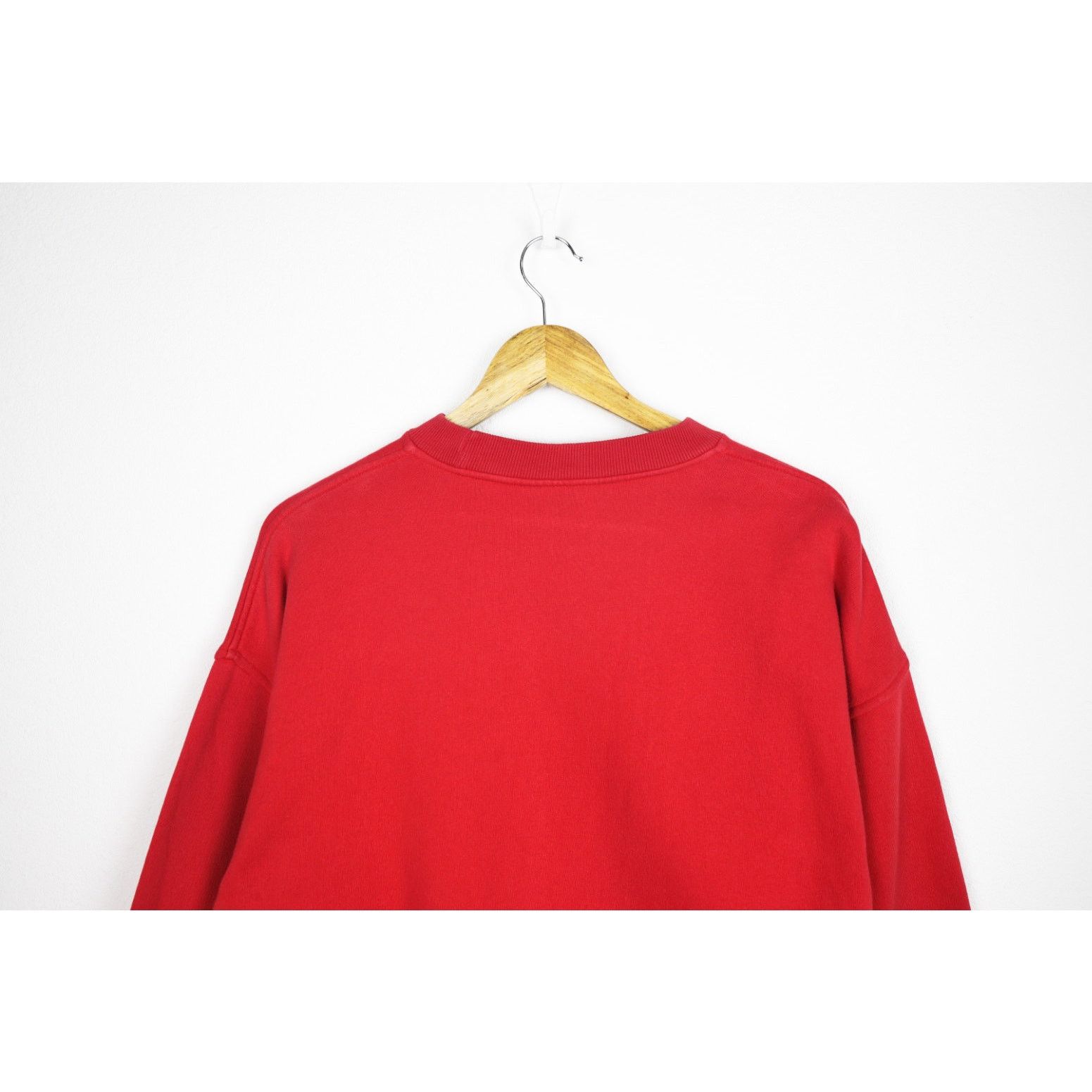 Paul & Shark Vintage Paul & Shark Yachting Logo Sweatshirt Crew 90s Size US M / EU 48-50 / 2 - 10 Thumbnail