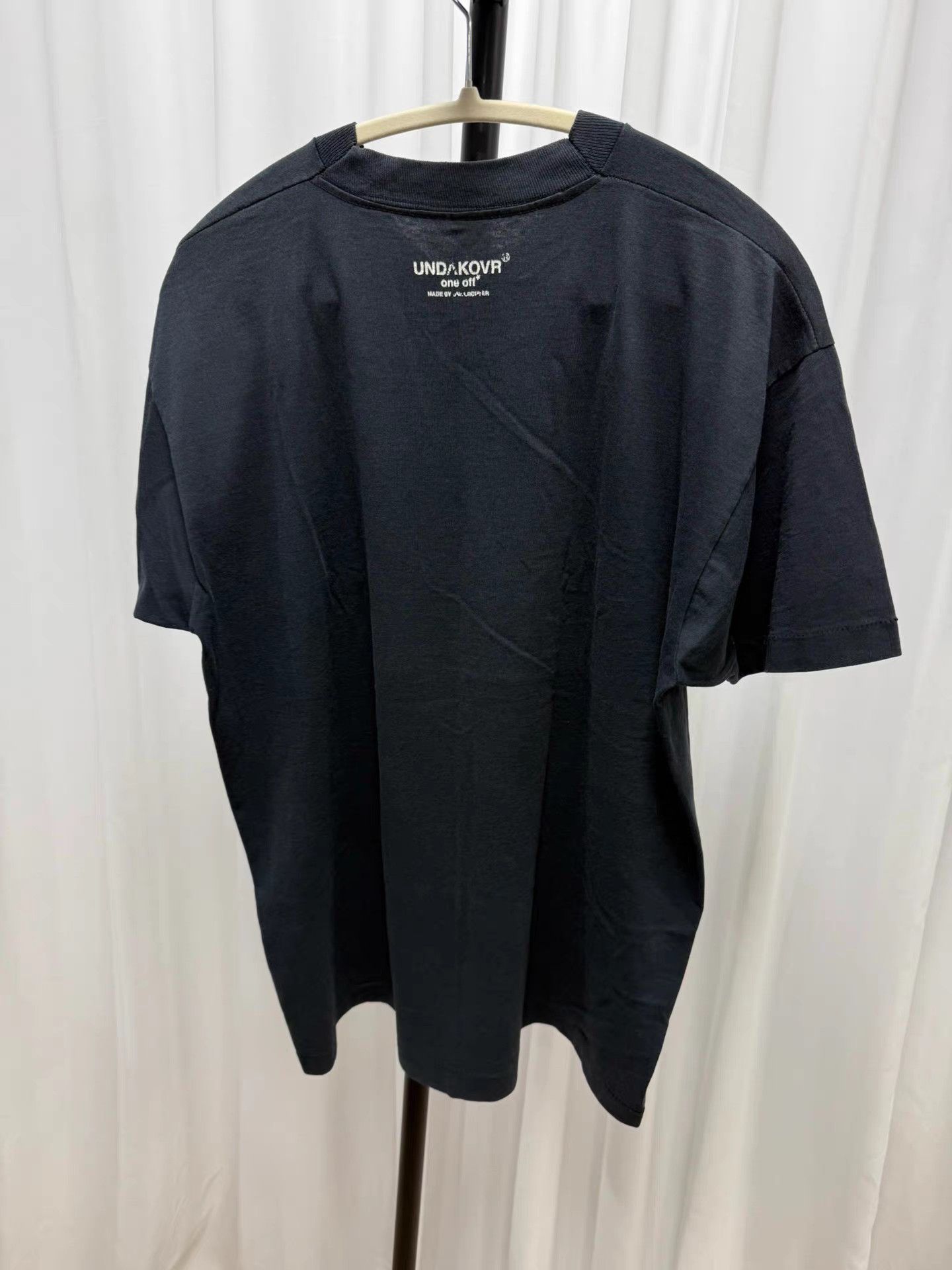 Undercover UNDERCOVER ONE OFF Van Gogh Print Vintage Remake Tee K20 Size US M / EU 48-50 / 2 - 4 Thumbnail