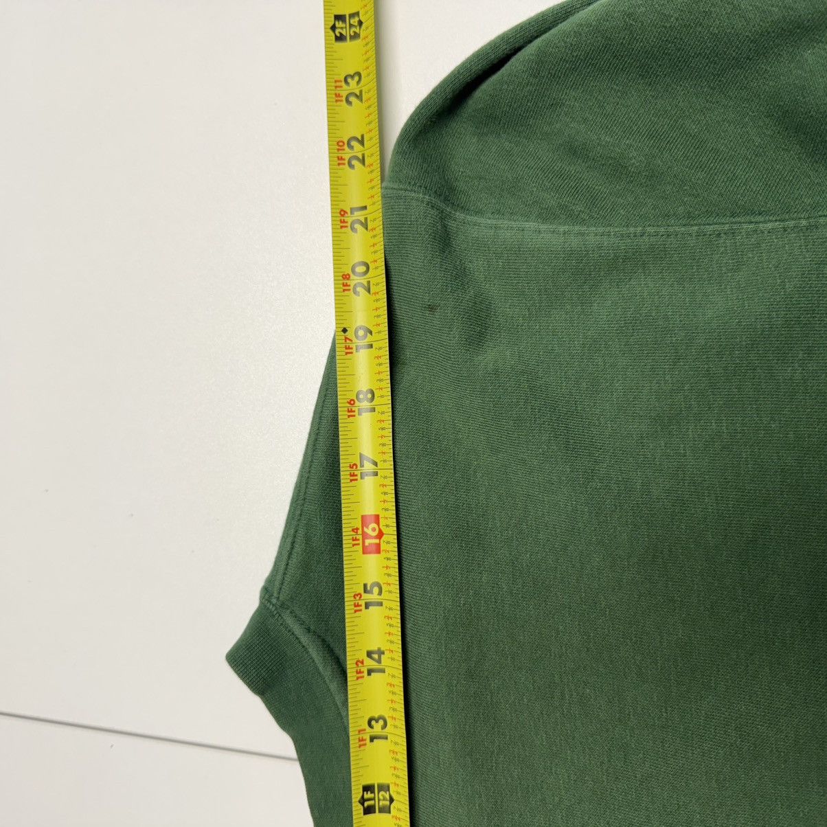 Disney Vintage Disney Tigger Golf Sweatshirt Mens L 23x26.5 Green C Size US L / EU 52-54 / 3 - 15 Thumbnail