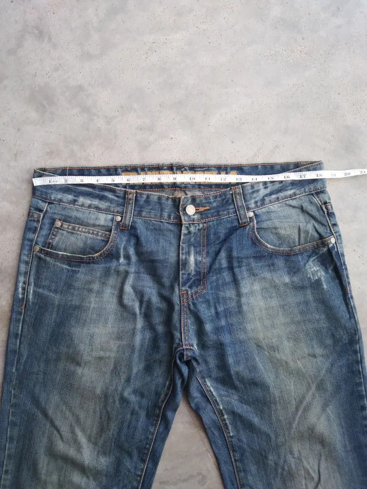 Frankie Morello Vintage Frankie Morello Jeans 36x29 Size US 36 / EU 52 - 5 Thumbnail