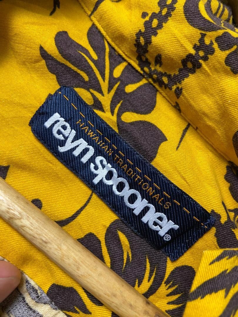 Reyn Spooner Reyn Spooner Hawaiian Traditional Shirt (188) Size US S / EU 44-46 / 1 - 3 Thumbnail