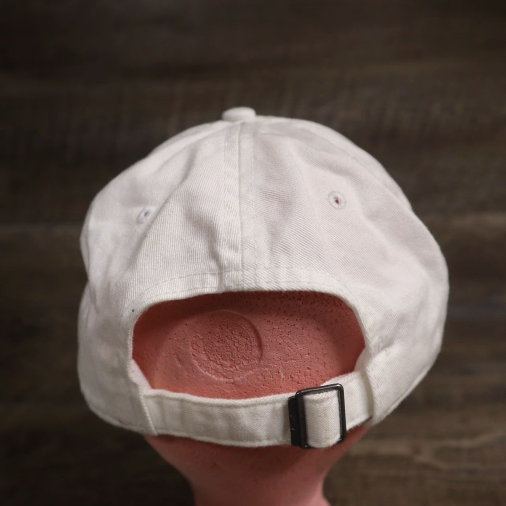Top Of The World Top of the World Clemson Tigers Nike Baseball Cap Alumni Hat Orange Solid Twill Cotton Adjustable Mens Cap Size ONE SIZE - 3 Thumbnail