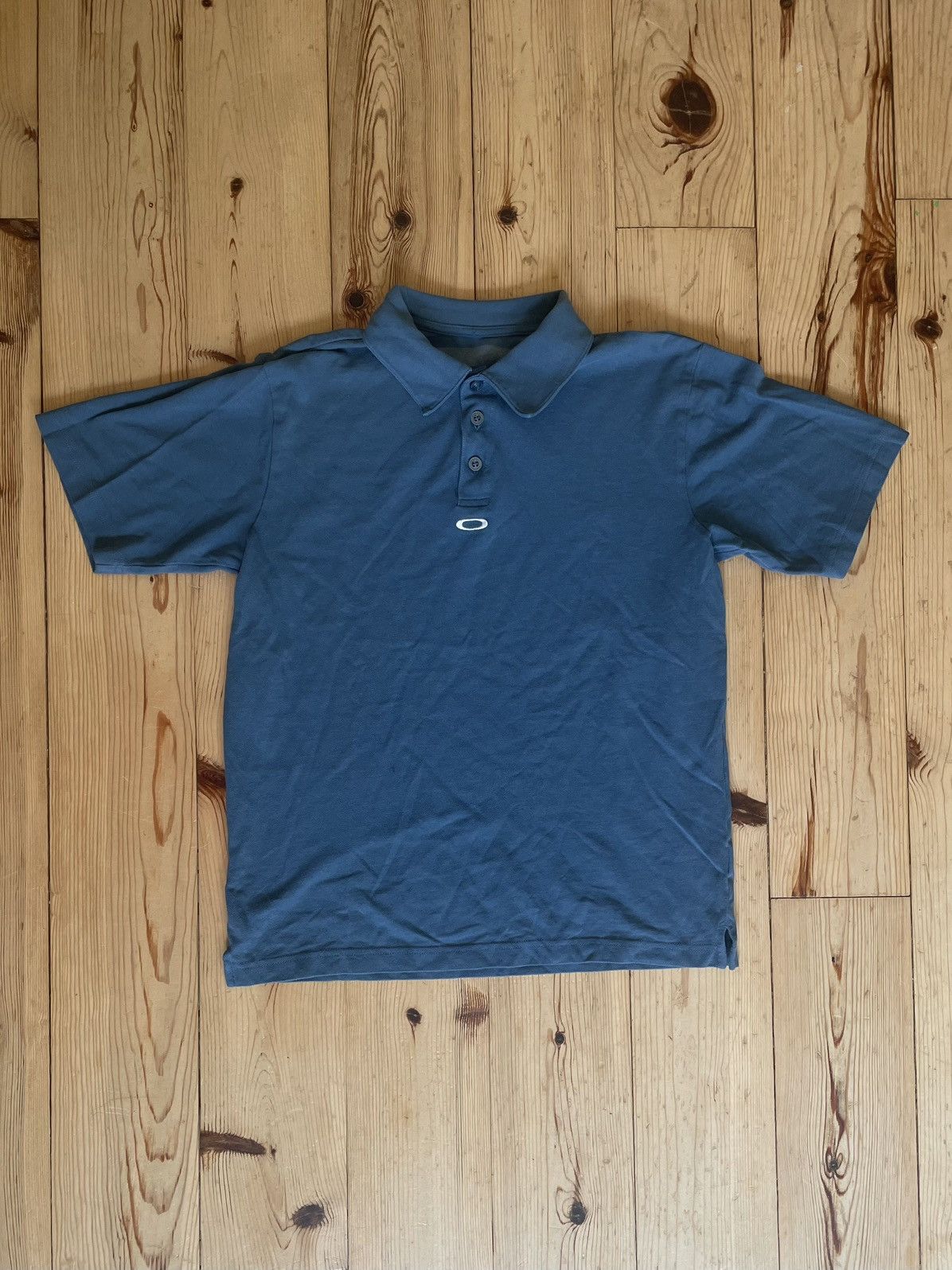 Oakley Oakley Golf Polo Size US M / EU 48-50 / 2 - 1 Thumbnail