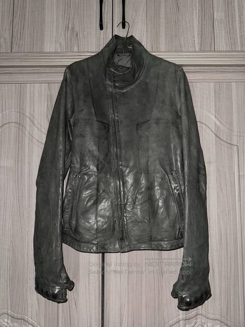 Carol Christian Poell Carol Christian Poell Glove Leather Jacket Size US M / EU 48-50 / 2 - 2 Thumbnail