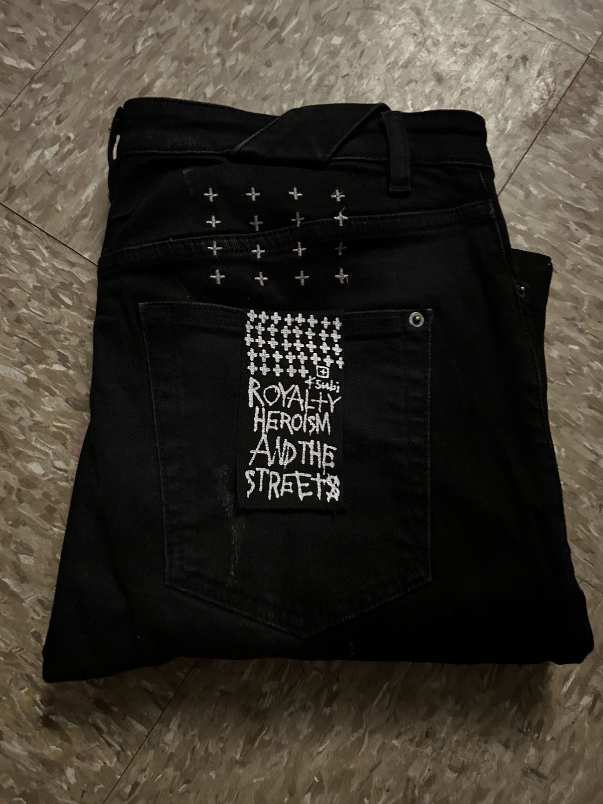 ksubi ブラックデニム 31 Buy Chitch Laid Black | Afterpay Available | Ksubi ++ | Ksubi ++