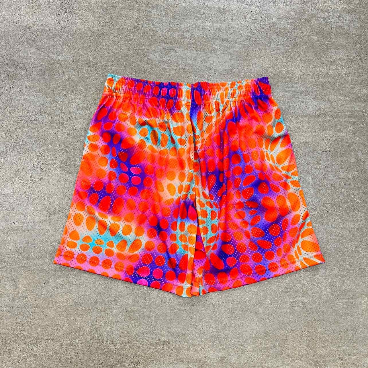 Eric Emanuel Eric Emanual Dots Mesh Shorts JPG inspired Size US 36 / EU 52 - 2 Thumbnail