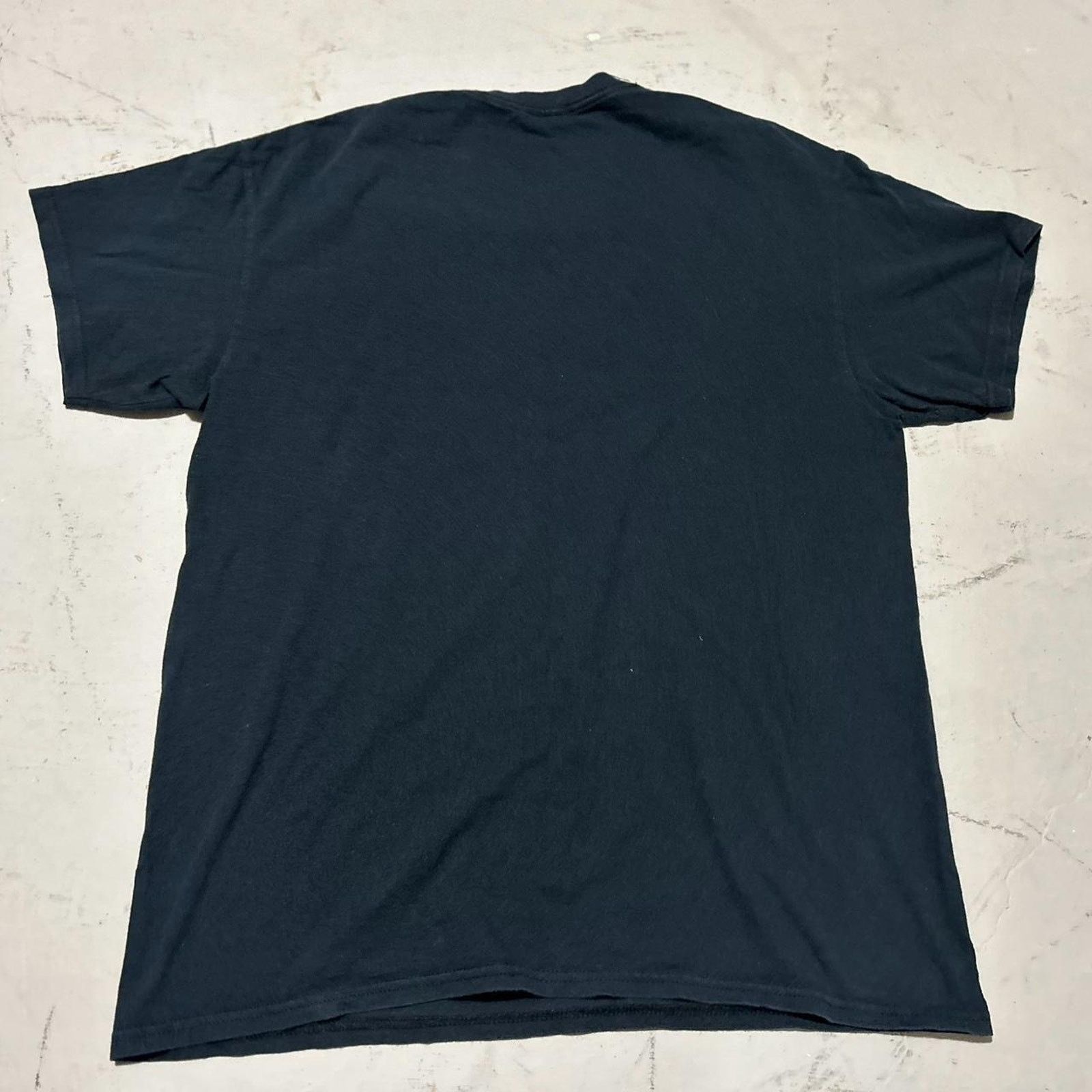 Other **Van Halen T-Shirt - Black with Purple & Green VH Logo** Size US M / EU 48-50 / 2 - 4 Thumbnail