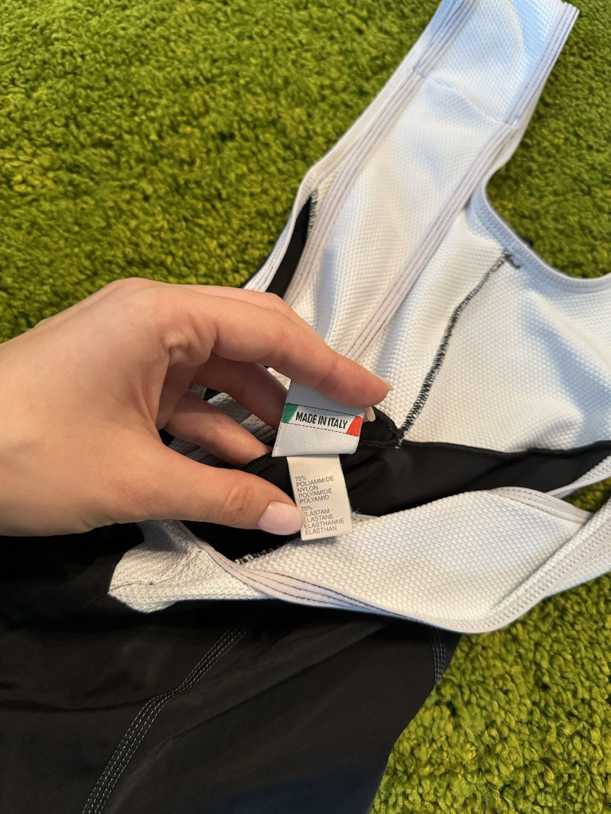 Other Santini cycle bib overall Size US M / EU 48-50 / 2 - 5 Thumbnail