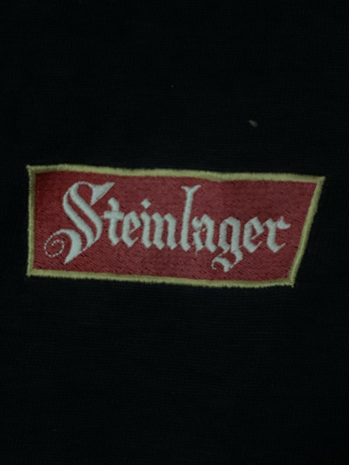 Canterbury of New Zealand Vintage Canterbury Steinlager New Zealand Rugby Polo Shirt Size US M / EU 48-50 / 2 - 5 Thumbnail