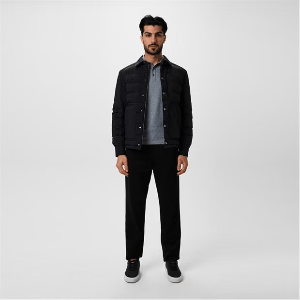 Moncler Padded Overshirt Size US M / EU 48-50 / 2 - 4 Thumbnail