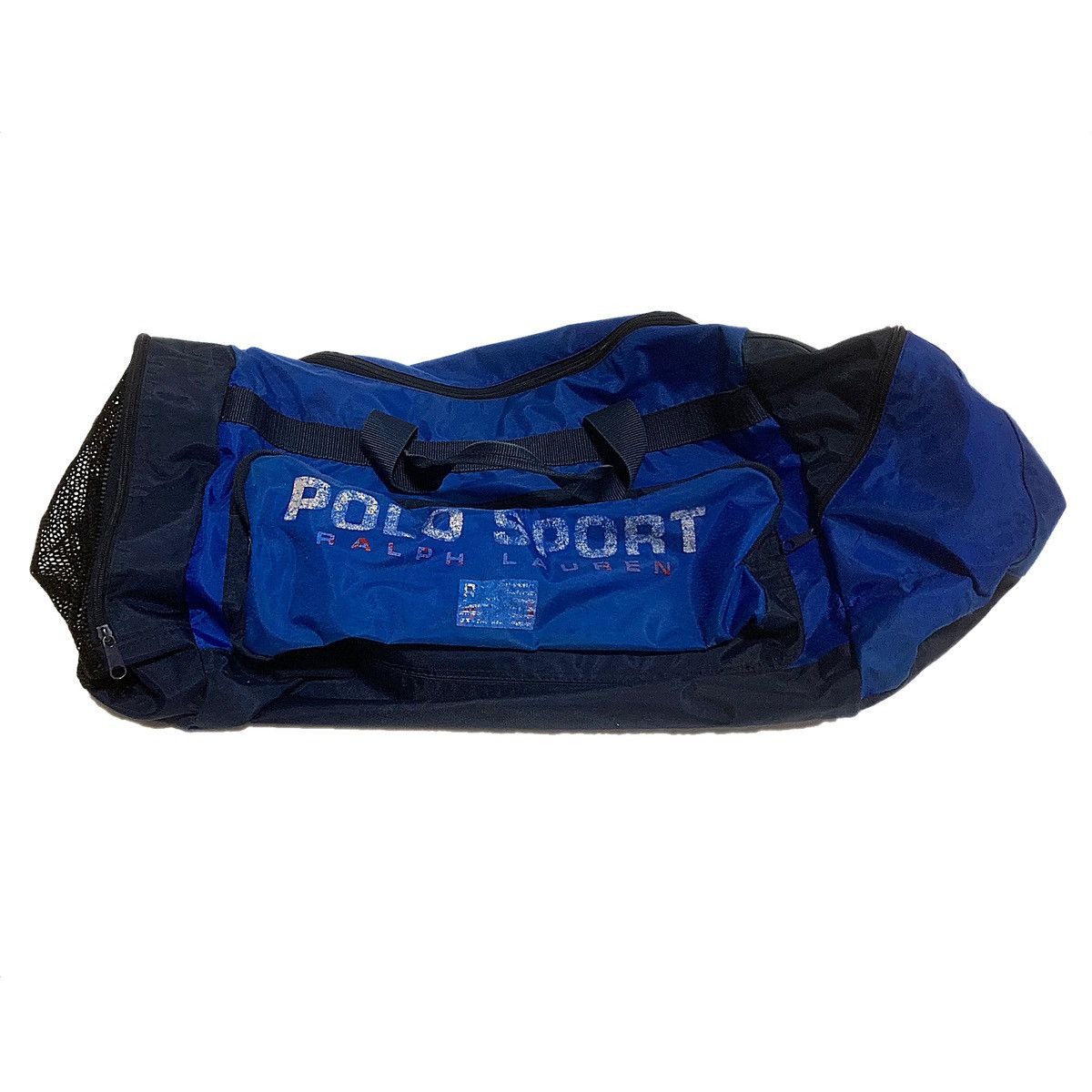 Vintage Vintage Ralph Lauren Polo Sport Bag Size ONE SIZE - 1 Thumbnail