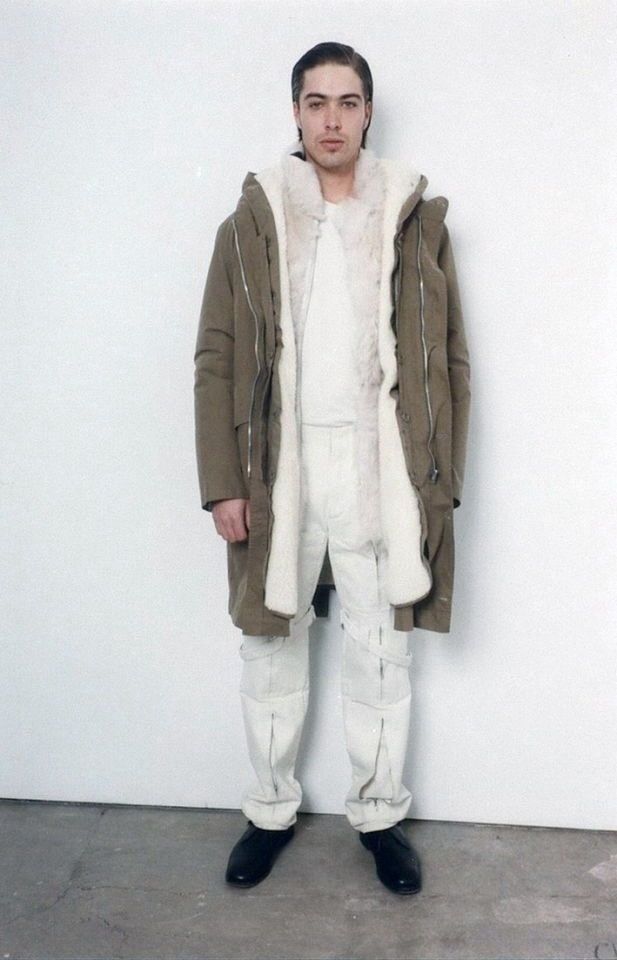 Helmut Lang HELMUT LANG 1999AW Bondage Cargo Trousers Size US 40 / EU 56 - 4 Thumbnail