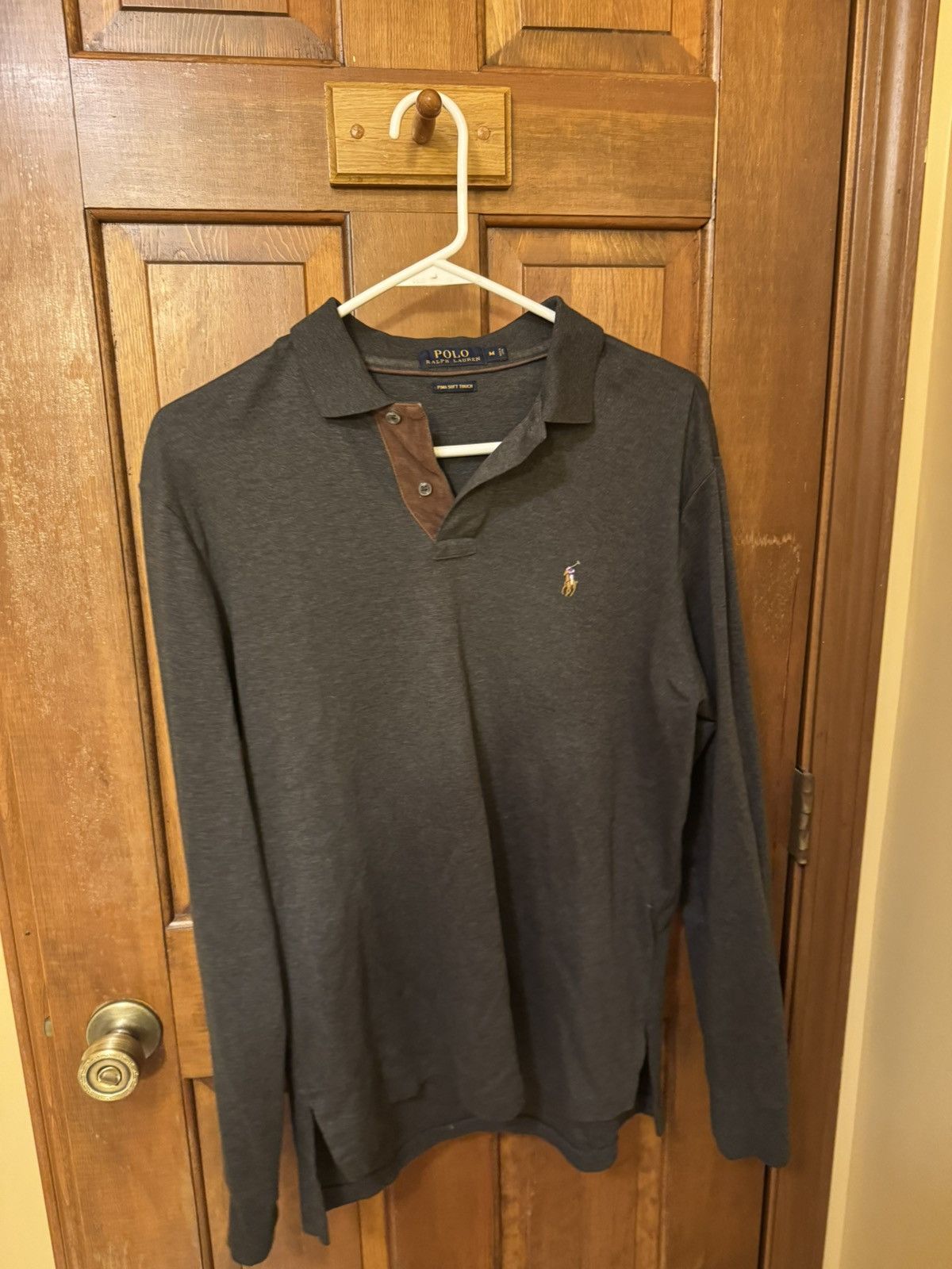 Ralph Lauren Long Sleeve Polo
