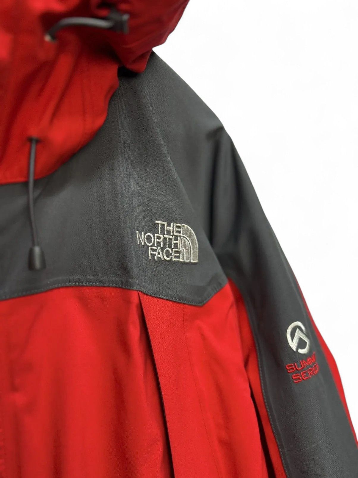 Goretex The North Face Vintage Gore-Tex Red Jacket Canada Arcteryx Size US M / EU 48-50 / 2 - 6 Thumbnail