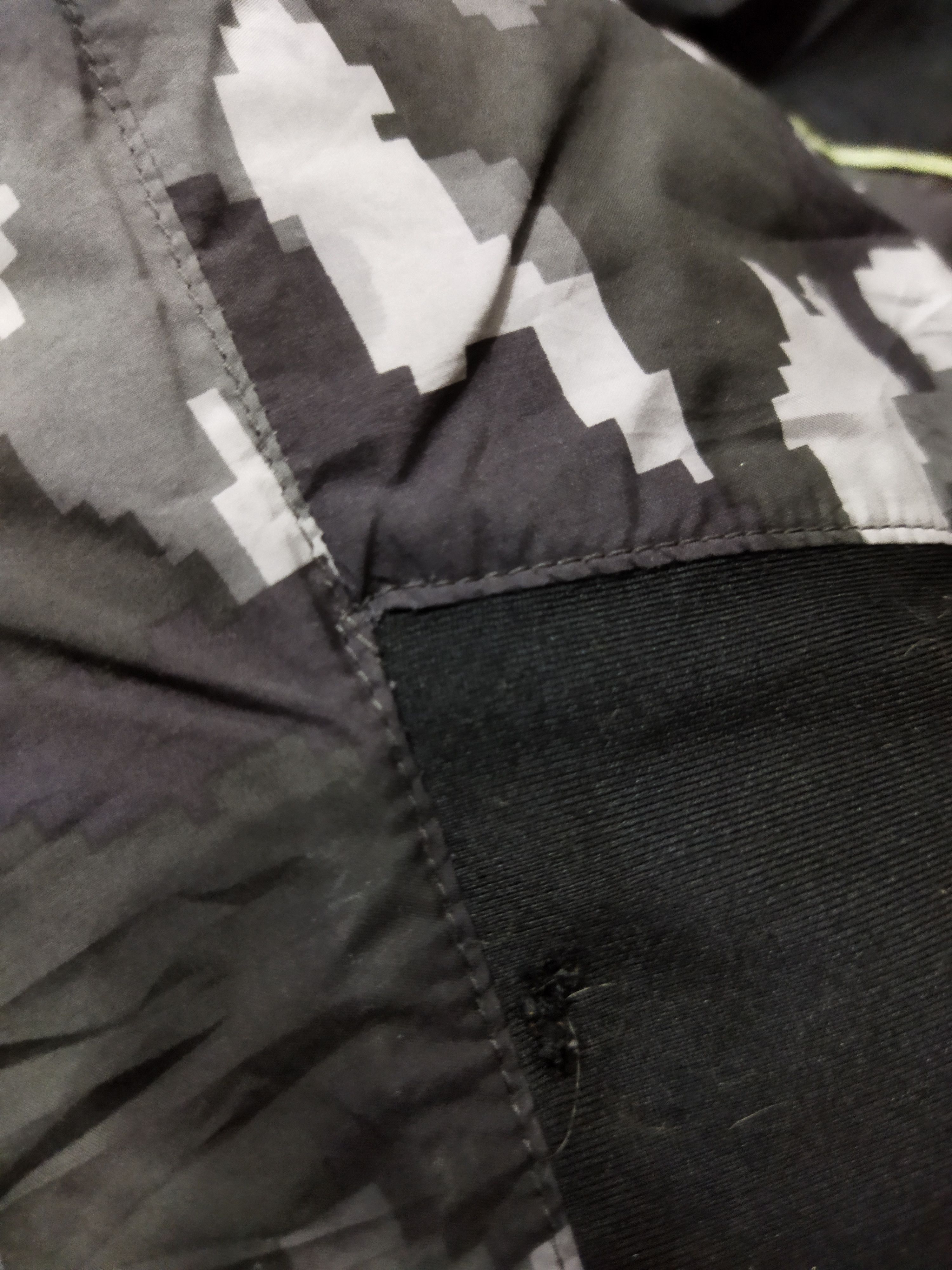 Nike Nike NFTB Camo Sweatshirt Size US L / EU 52-54 / 3 - 5 Thumbnail