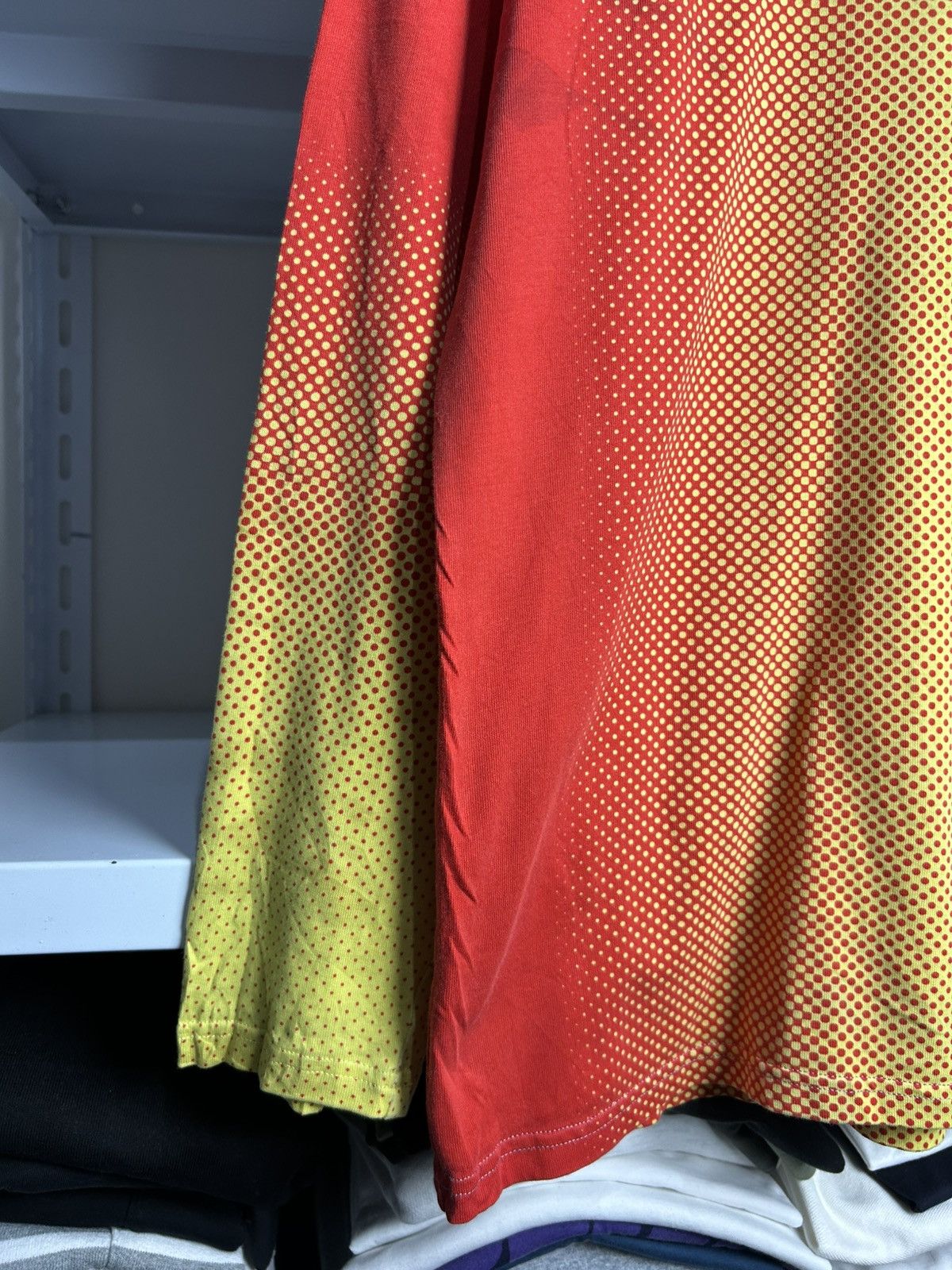 Nike × Stussy Nike X Stussy NRG Longsleeve Airmax 2022 Muliticolor Size US M / EU 48-50 / 2 - 6 Thumbnail
