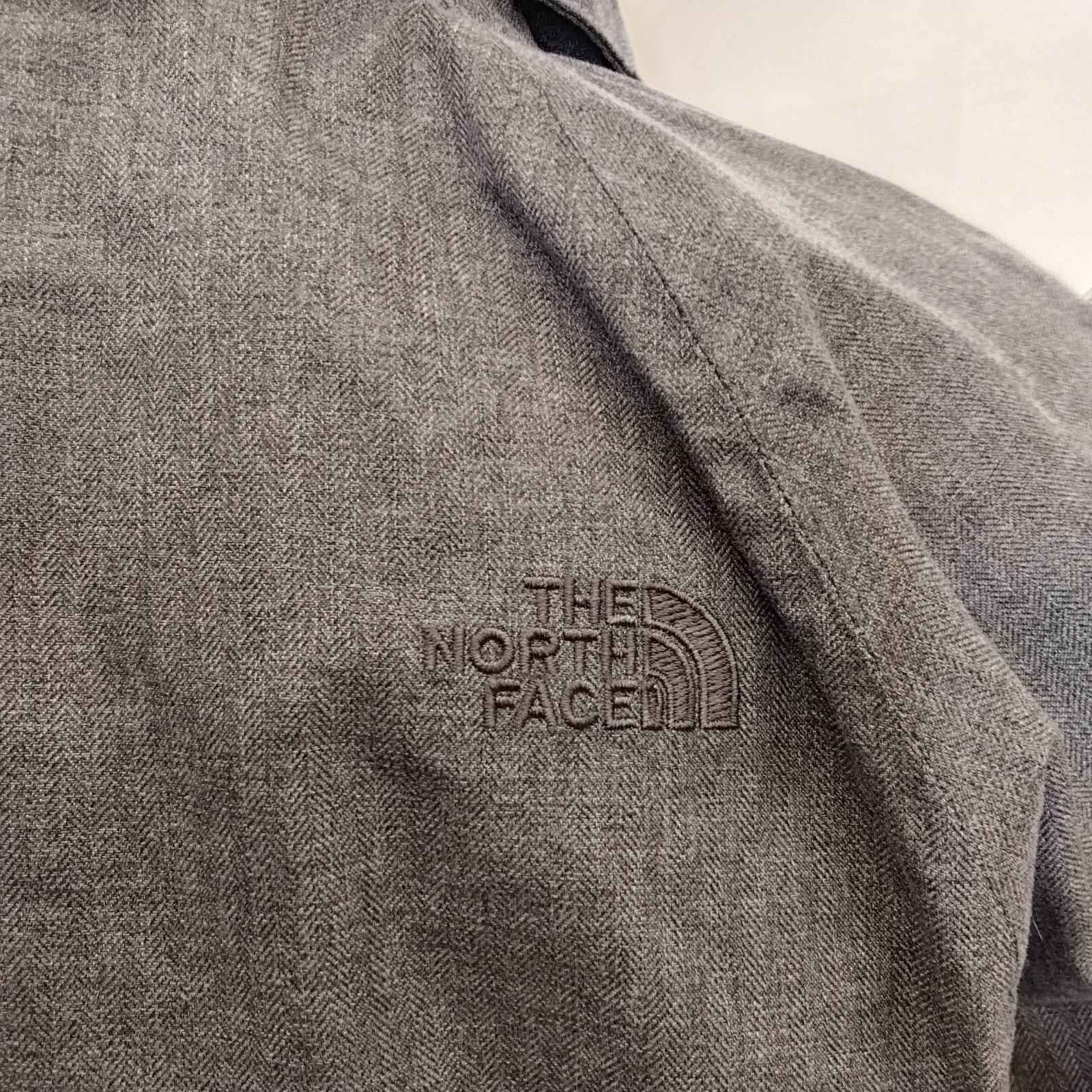 The North Face The North Face Arctic Parka Women's M Gray Twill Shell Size M / US 6-8 / IT 42-44 - 6 Thumbnail