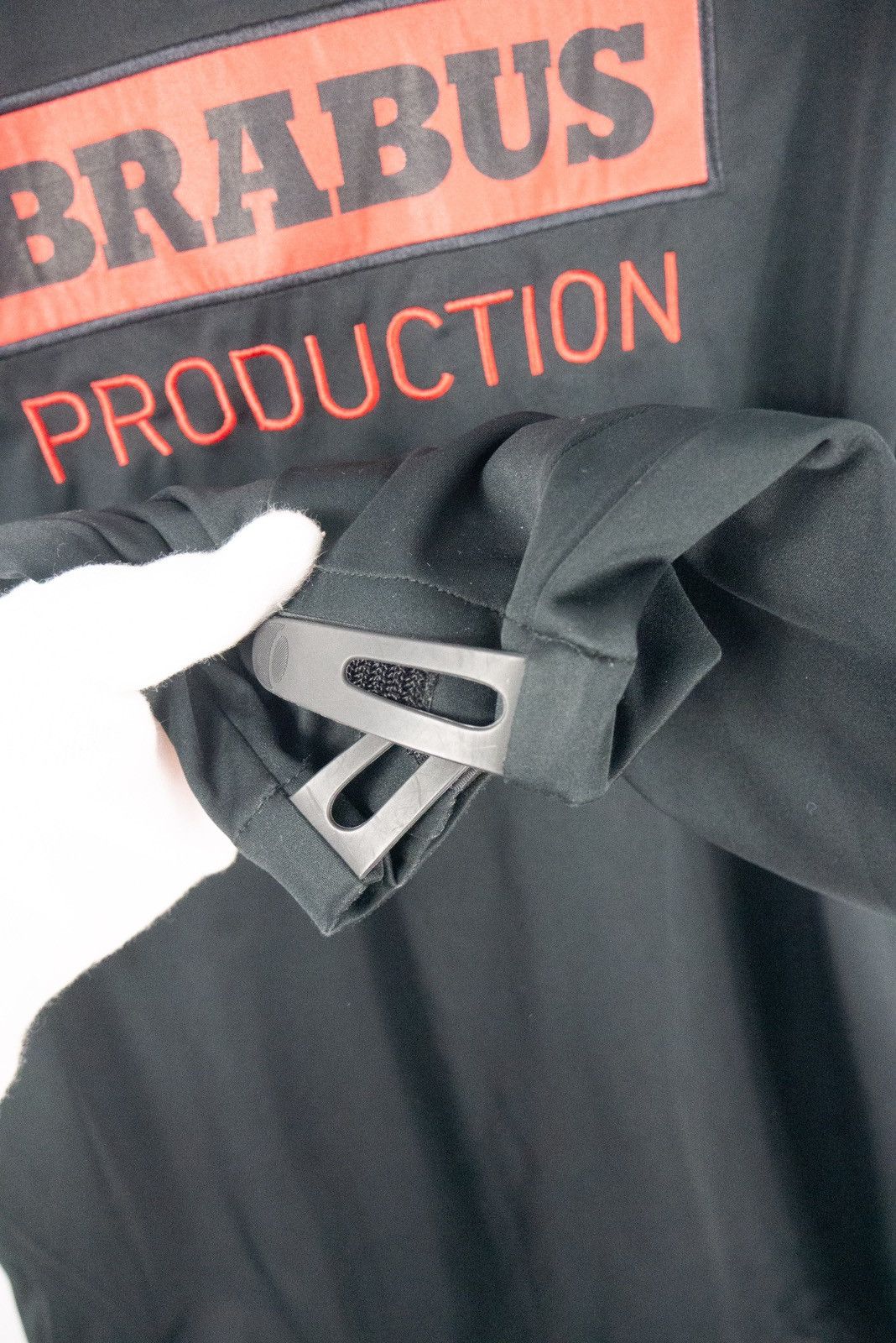 Japanese Brand × Mercedes-Benz Brabus logo jacket Size US L / EU 52-54 / 3 - 12 Thumbnail
