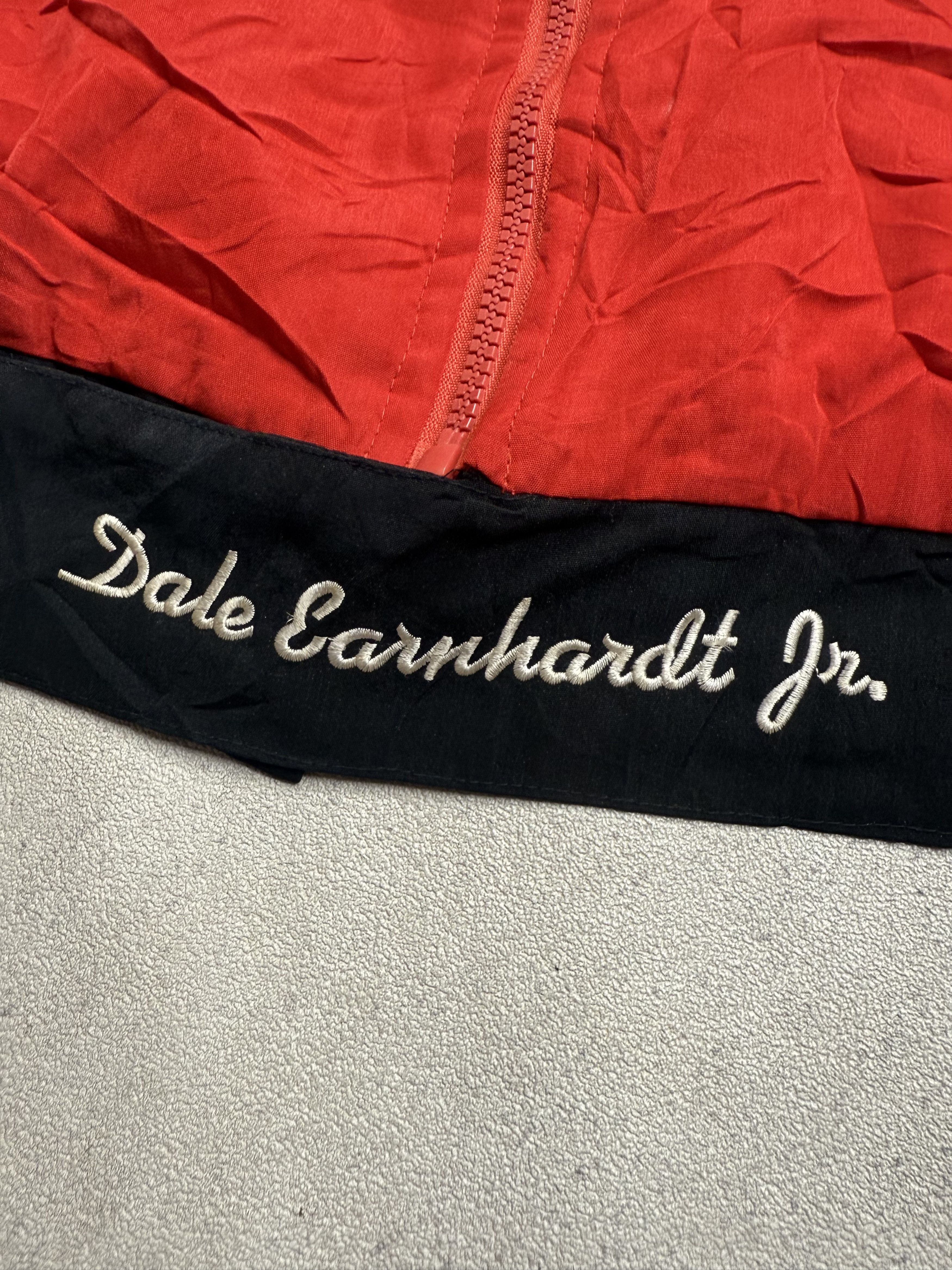 NASCAR Vintage Nascar Dale Earnhardt Jr Jacket Size US XL / EU 56 / 4 - 3 Thumbnail