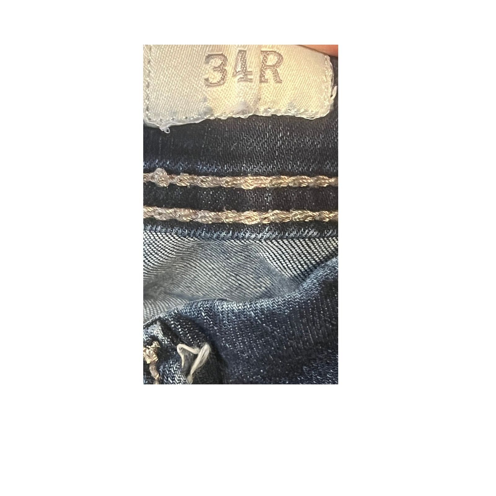 BKE BKE Dakota Jeans Mens 34x31.5 Size US 34 / EU 50 - 4 Thumbnail