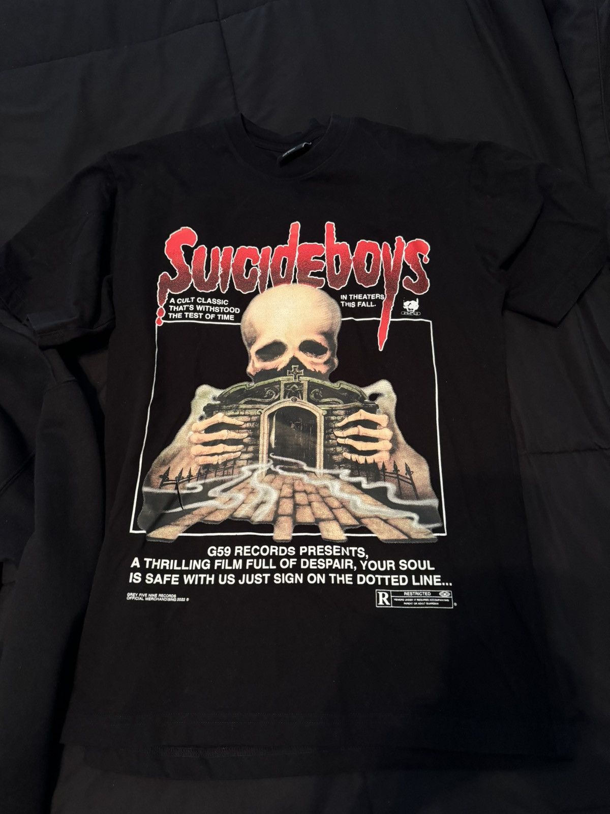 Outlet SuicideBoys Halloween Shirt