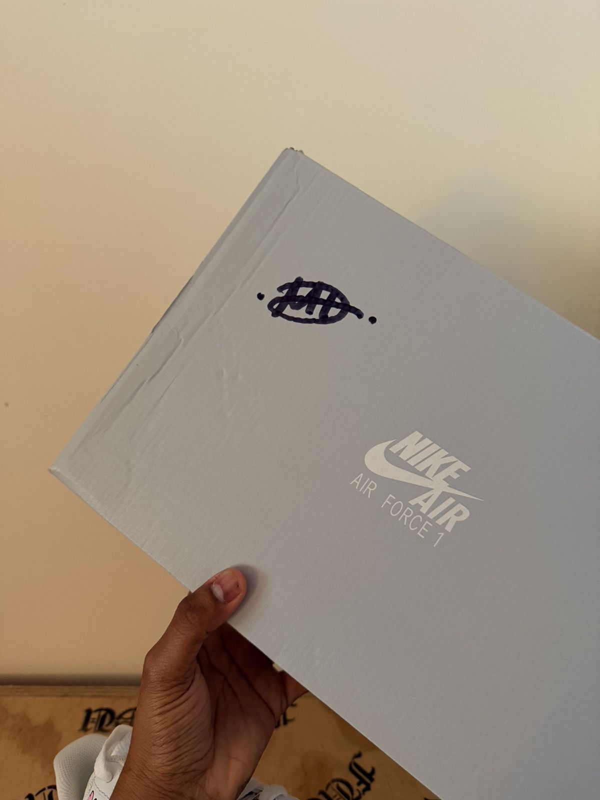 Matty Boy Matty Boy Air Force One Ghost 1 of 1 Size US 10 / EU 43 - 3 Thumbnail