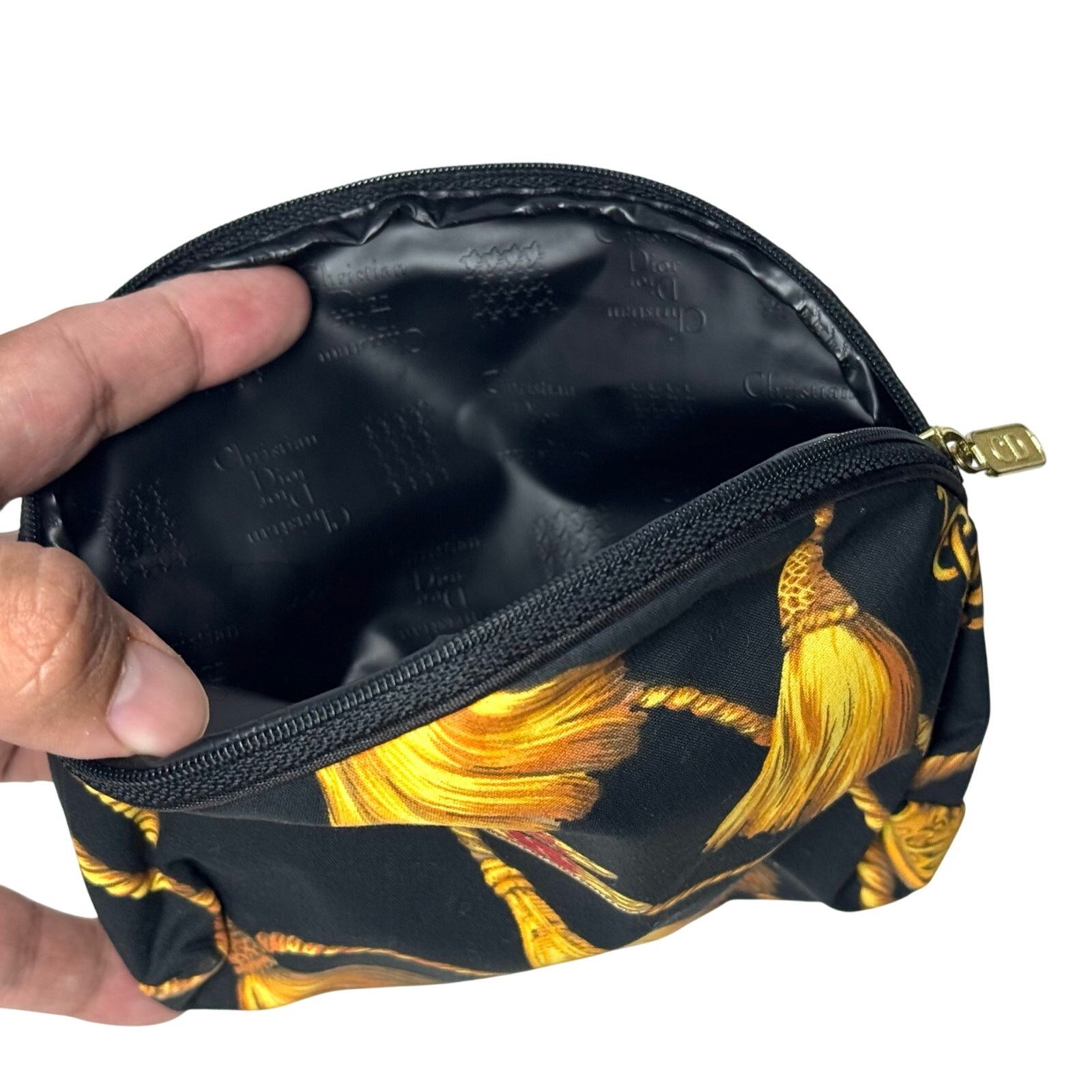 Dior Christian Dior Dragonfly Pouch Size ONE SIZE - 7 Thumbnail