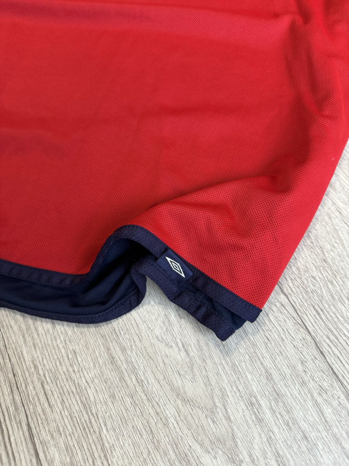 Umbro 🔷Vintage Umbro England 2002/04 Soccer jersey🔷 Size US XXL / EU 58 / 5 - 4 Thumbnail