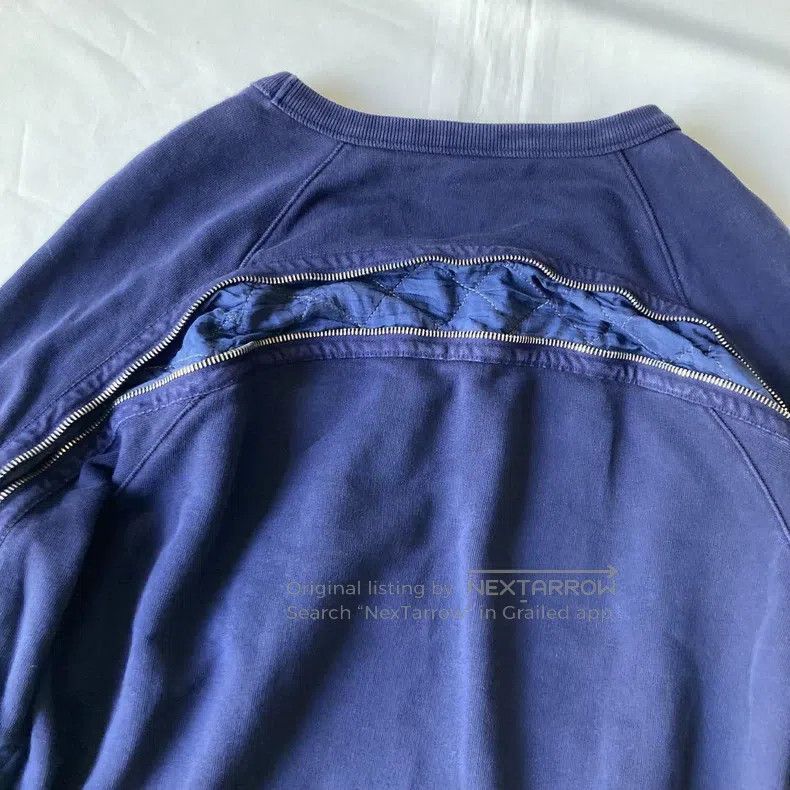 Dries Van Noten Dries Van Noten Blue Long Sleeve Size US S / EU 44-46 / 1 - 3 Thumbnail