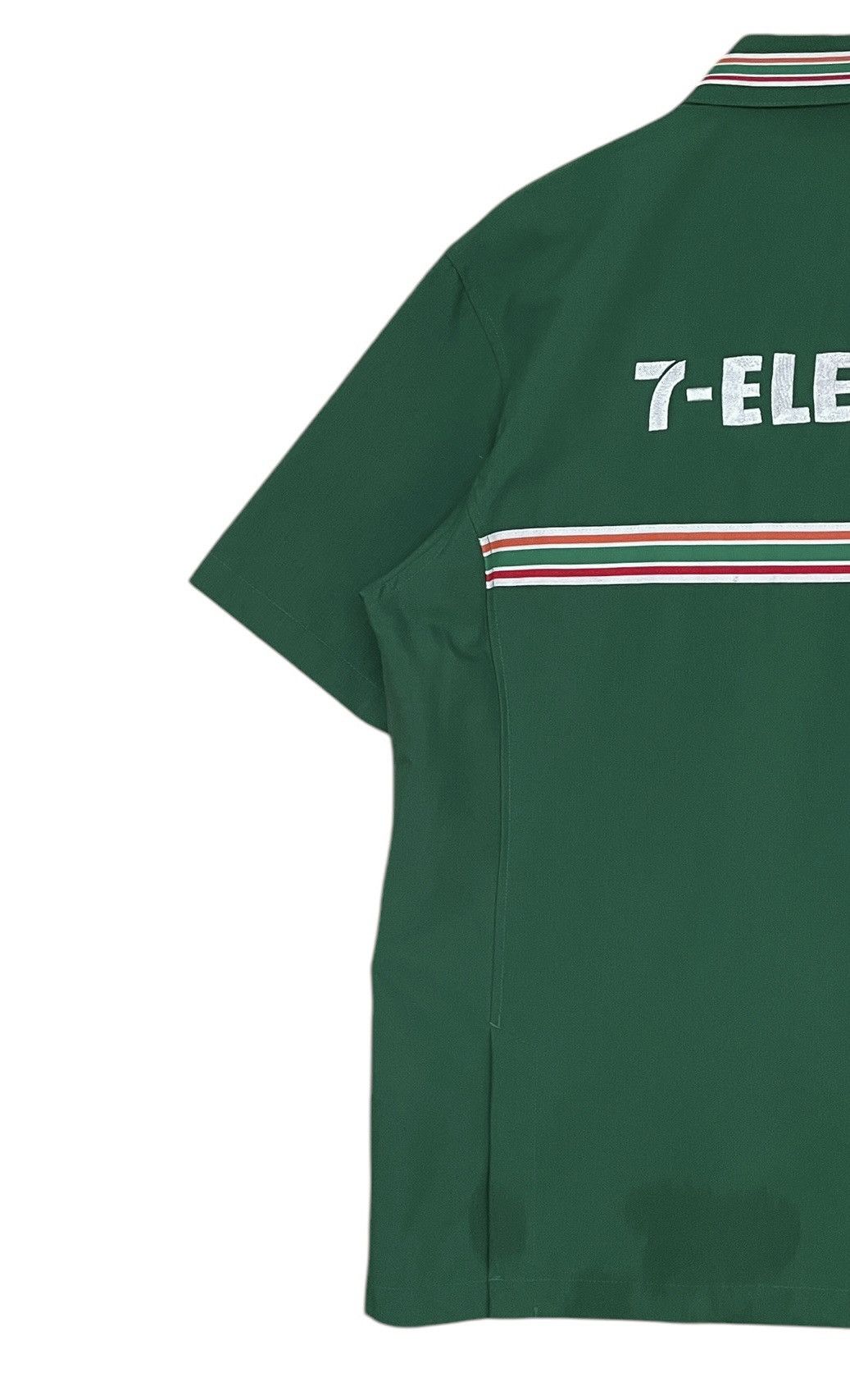 Vintage Vintage Brand 7 Eleven Shirt 2000s Size US L / EU 52-54 / 3 - 7 Thumbnail