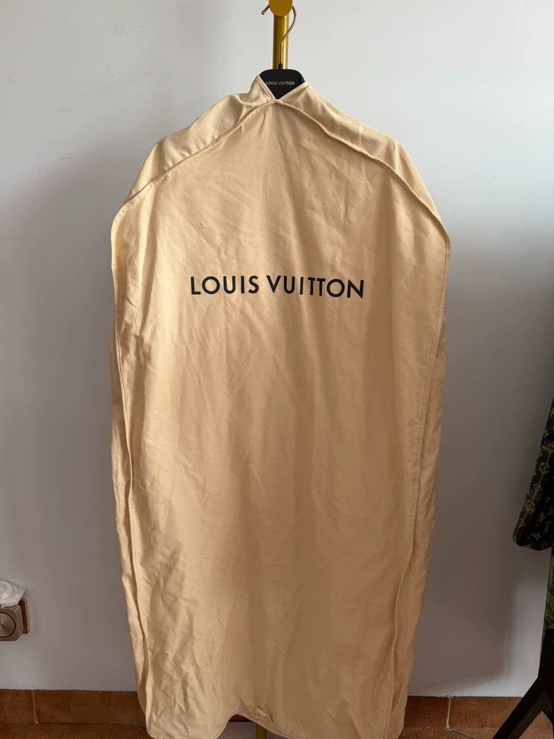 Louis Vuitton Louis Vuitton Checkerboard denim jacket 2502-Nextarrow Size US M / EU 48-50 / 2 - 5 Thumbnail