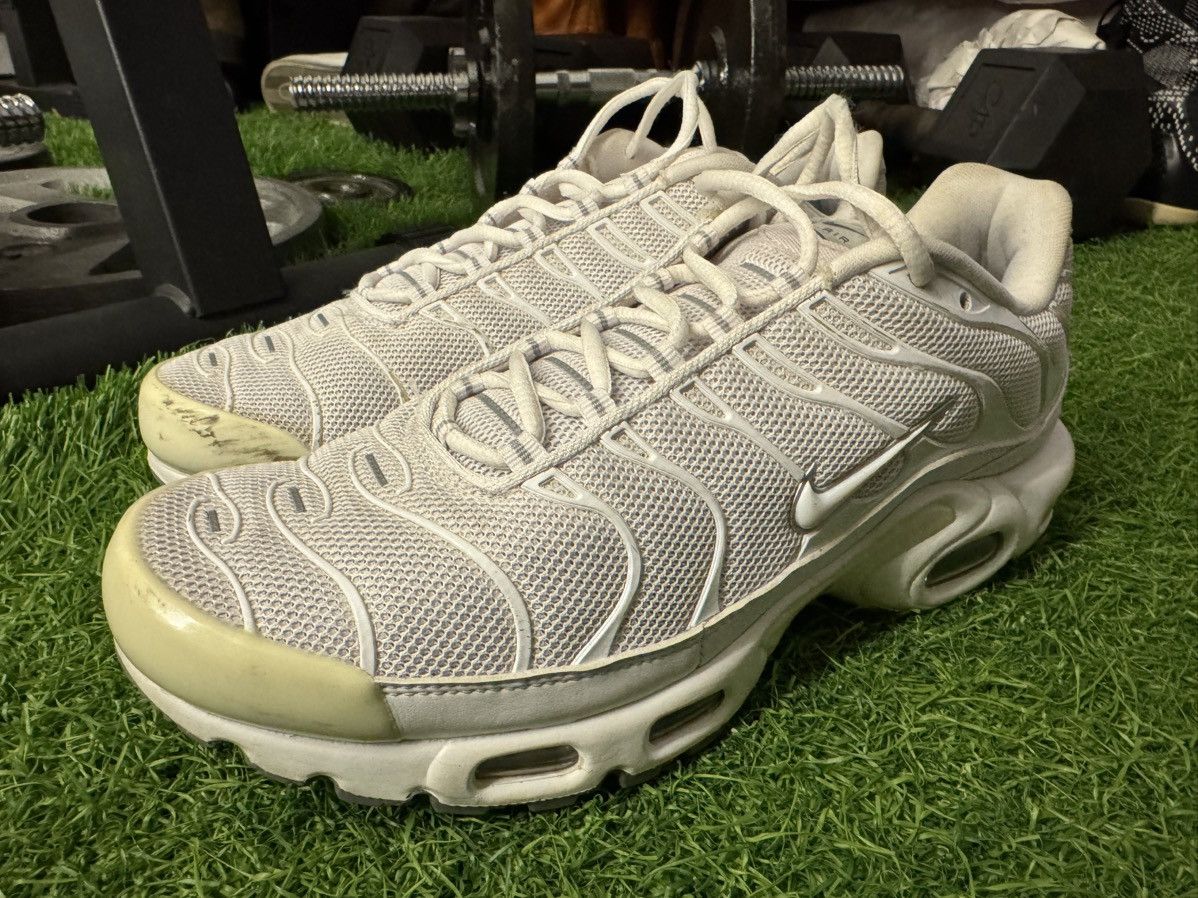 Nike Nike Air Max Plus Sneakers - White Size US 9 / EU 42 - 7 Thumbnail